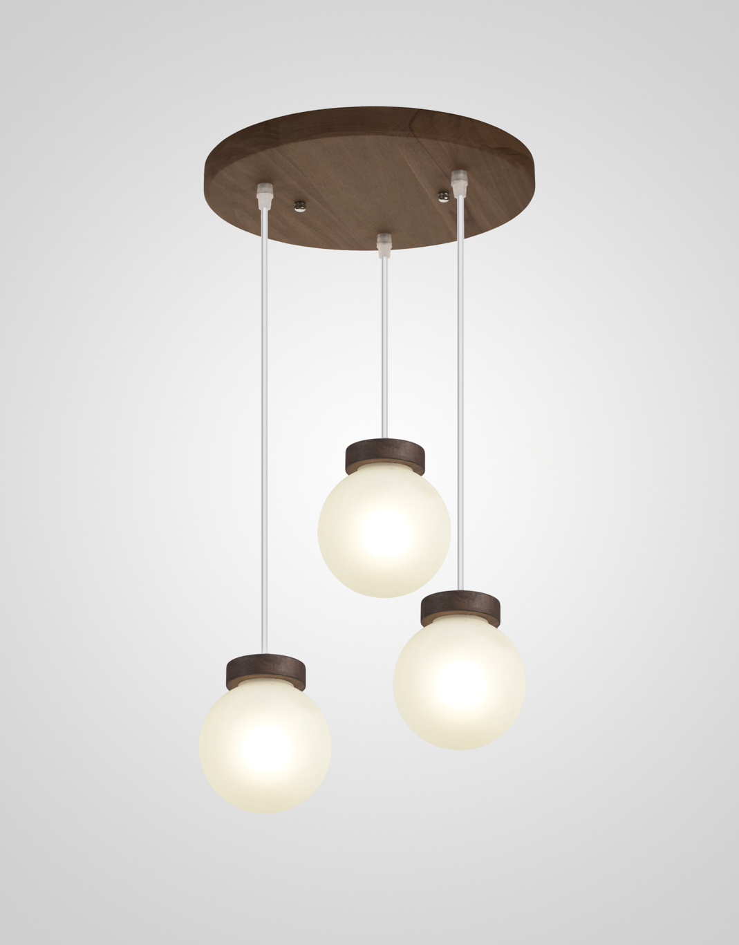 Подвесной светильник 6426N-3C-WG 000067494