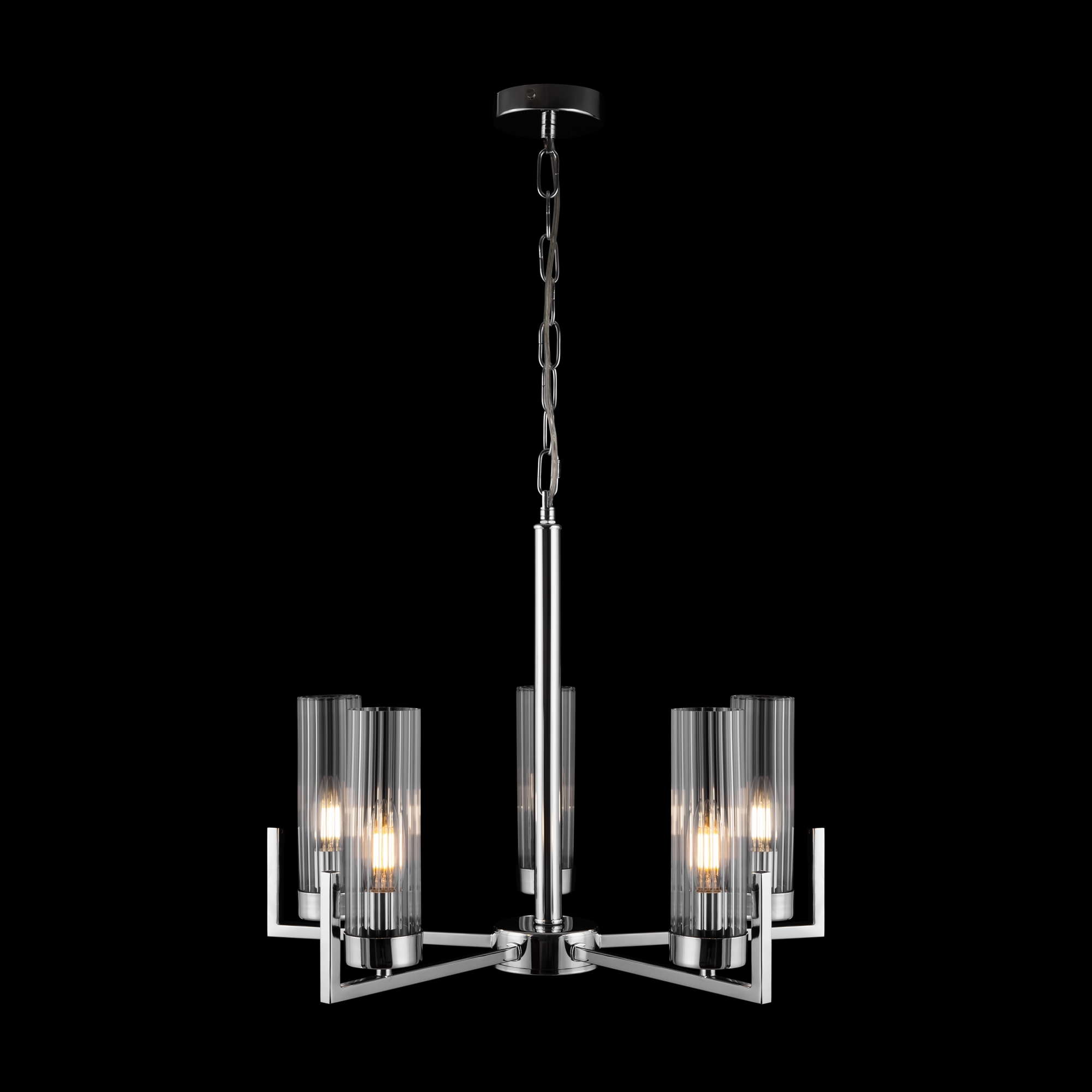 Подвесной светильник Freya FR5214PL-05CH