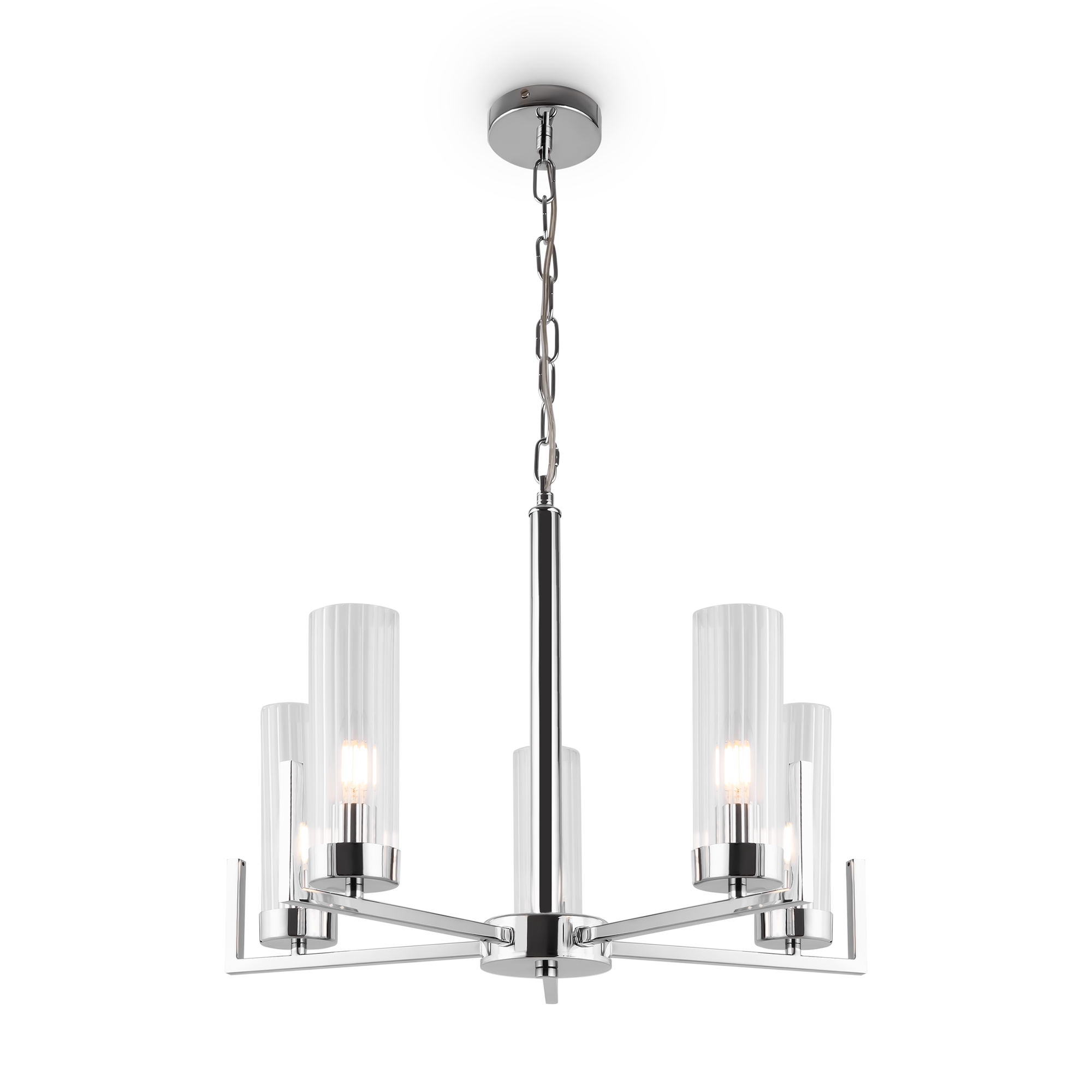 Подвесной светильник Freya FR5214PL-05CH