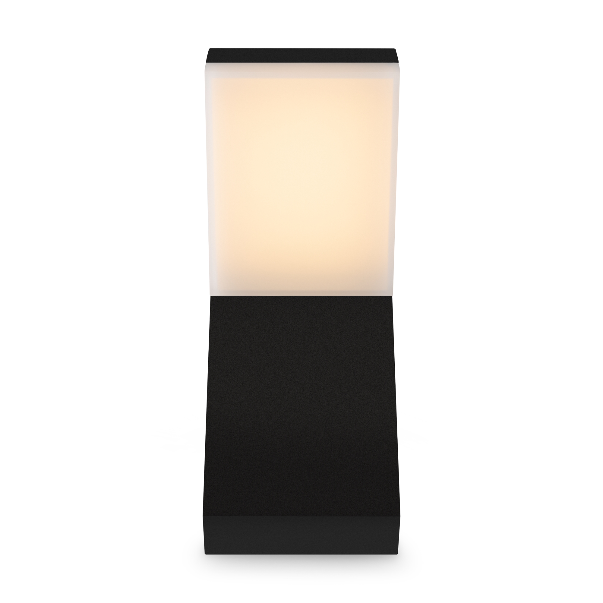 Настенный светильник (бра) Outdoor O595WL-L12B3K