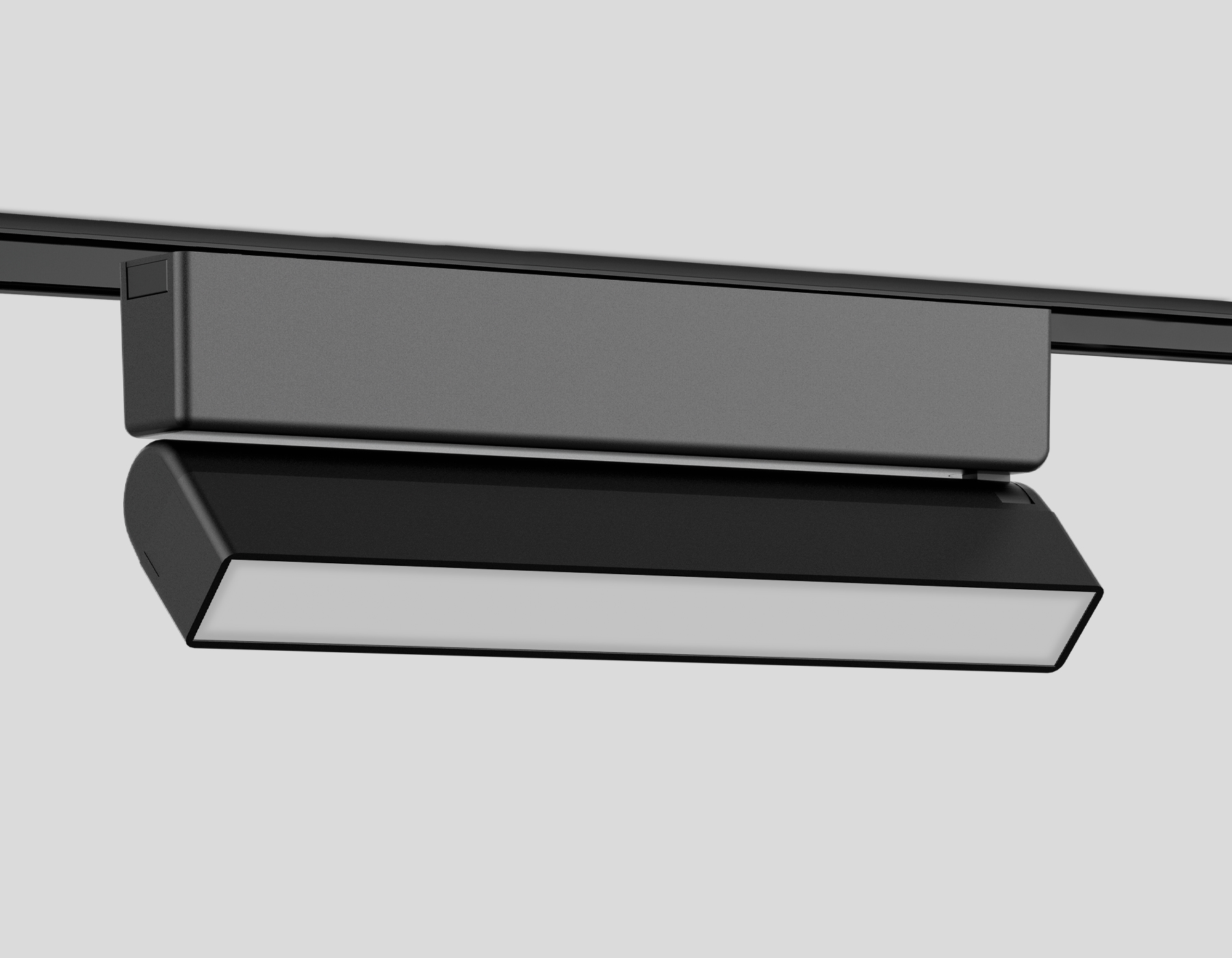 GV1486 BK черный IP20 10W 4200K 48V 230*26*80