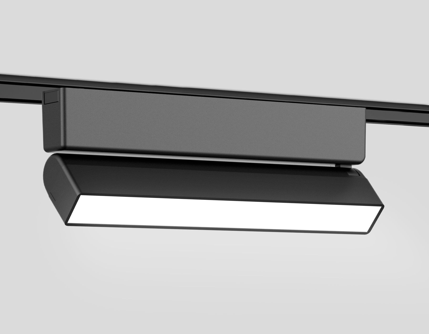 GV1486 BK черный IP20 10W 4200K 48V 230*26*80