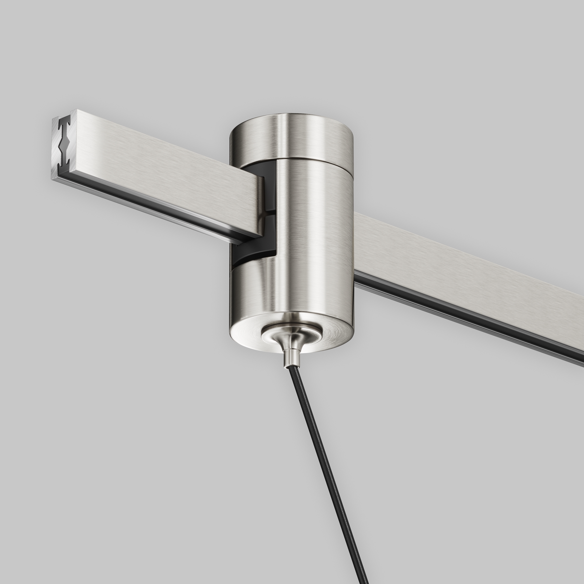 Трековый светильник Technical TR157-1-12W3K-PT