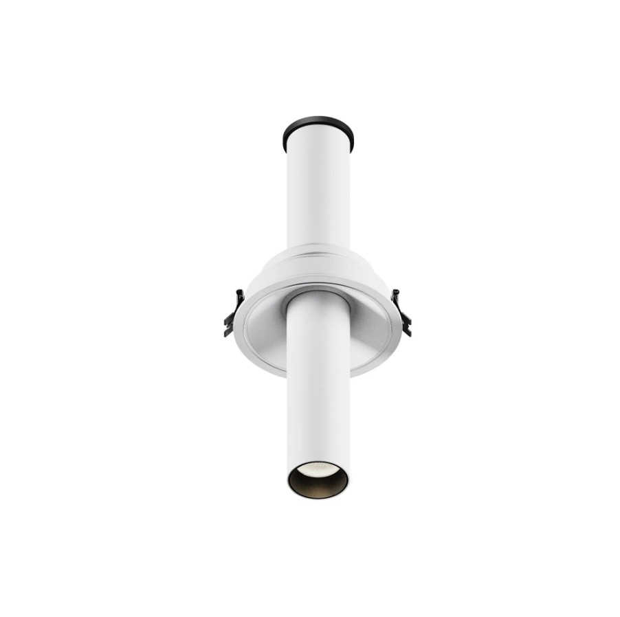 Встраиваемый светильник Technical C140RS-L200-7W3K-BBS