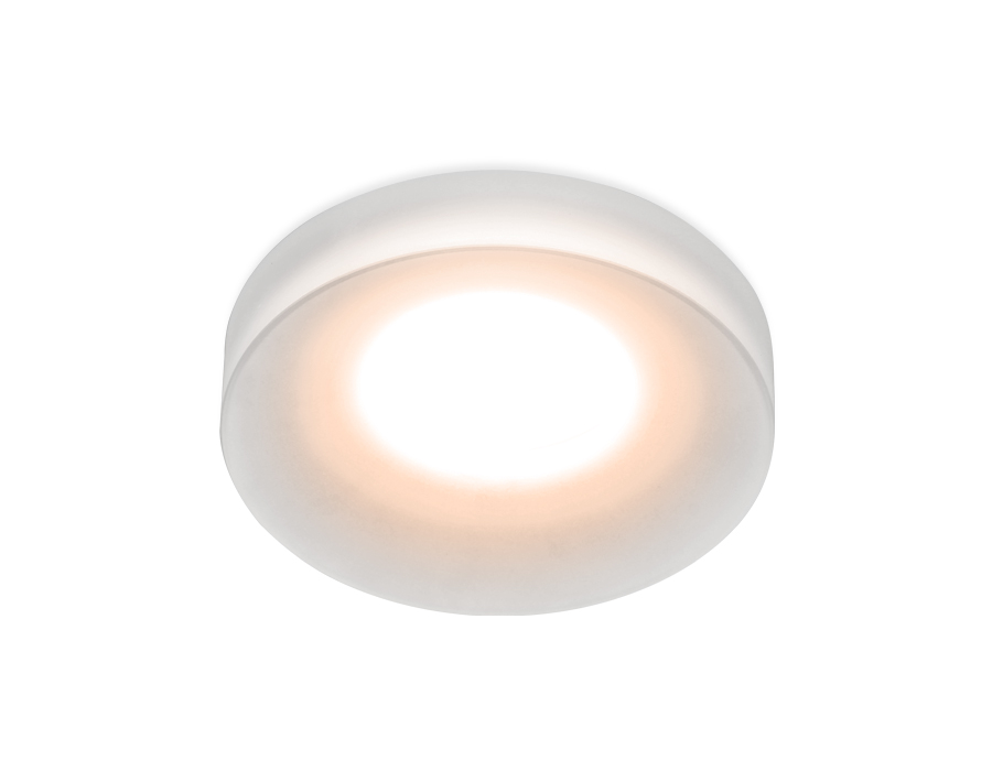 TN135 WH/FR белый/матовый GU5.3 D80*32