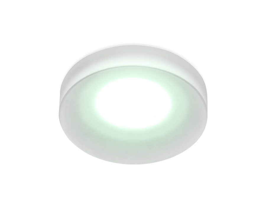 TN135 WH/FR белый/матовый GU5.3 D80*32