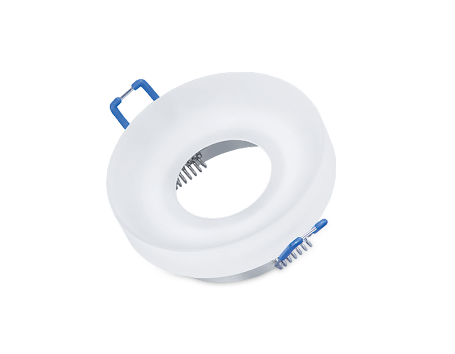 TN135 WH/FR белый/матовый GU5.3 D80*32