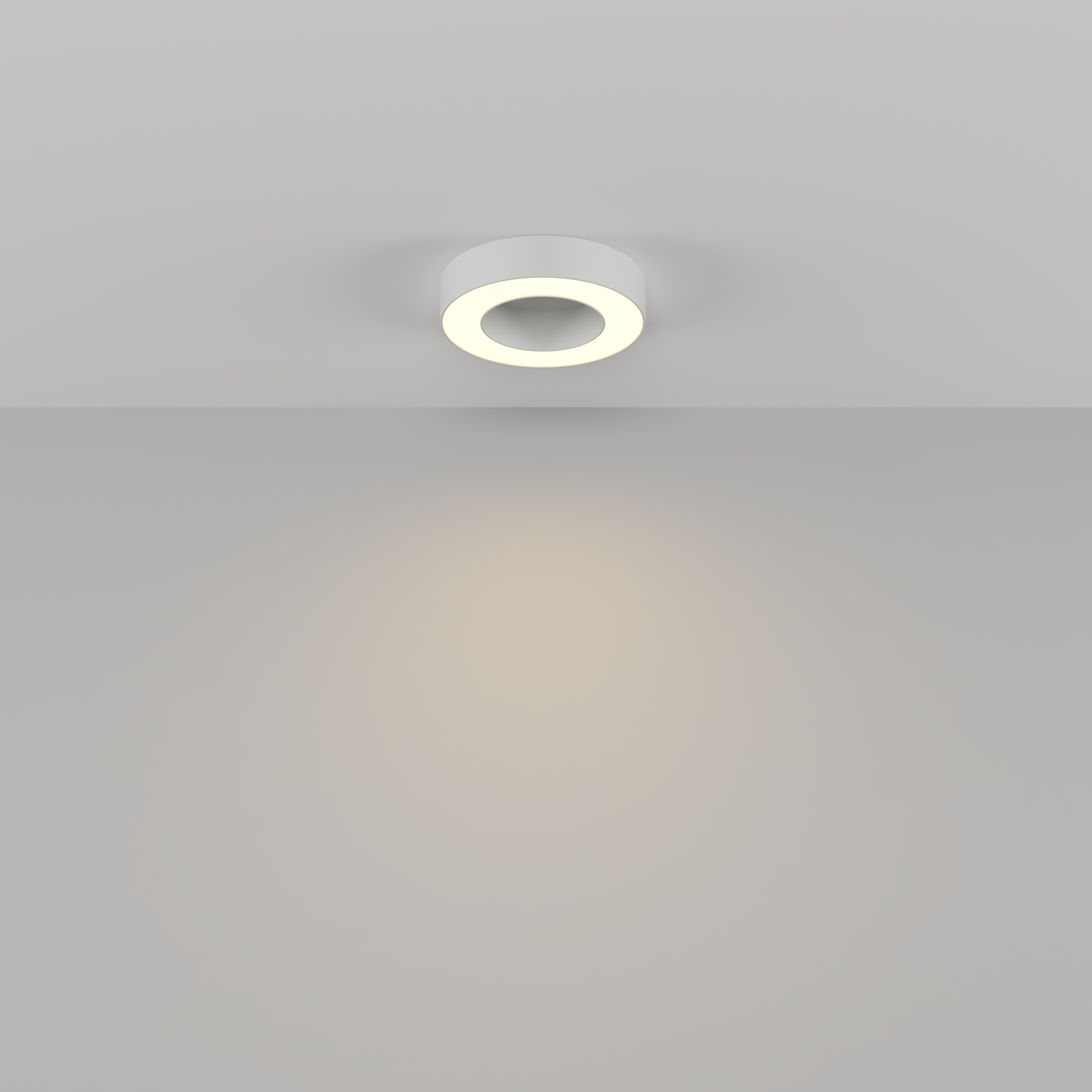 Потолочный светильник Technical C093CL-24W3K-W