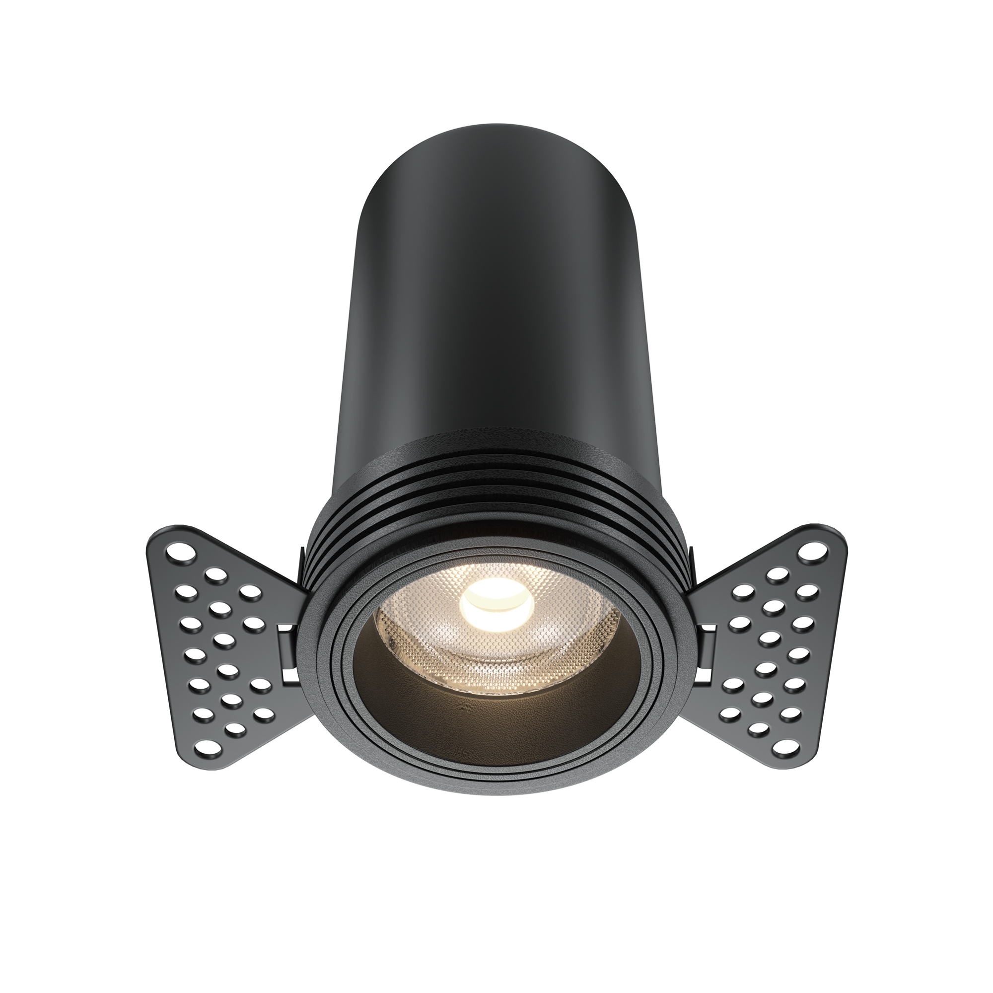 Встраиваемый светильник Technical DL125-L12-4K-TRS-B