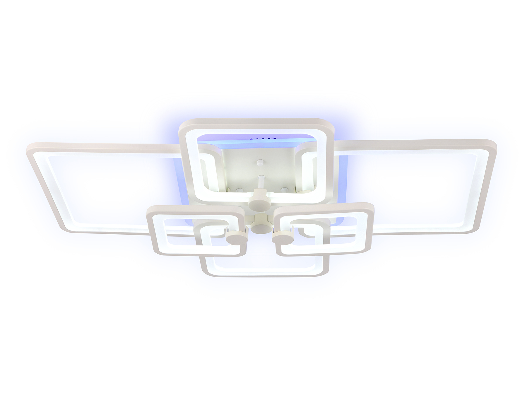 FA5306/4+2 WH белый 176W 800*550*140 (ПДУ РАДИО 2.4G)