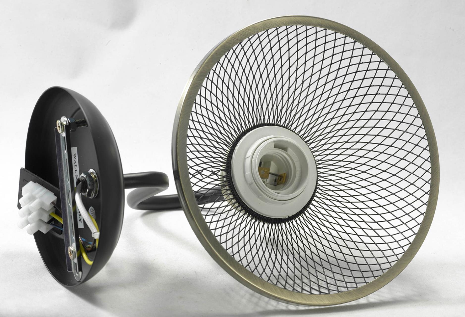 Бра Lussole  Safford LSP-9953