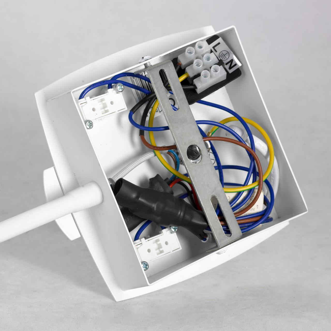 Бра Lussole  Cozy LSP-8234V