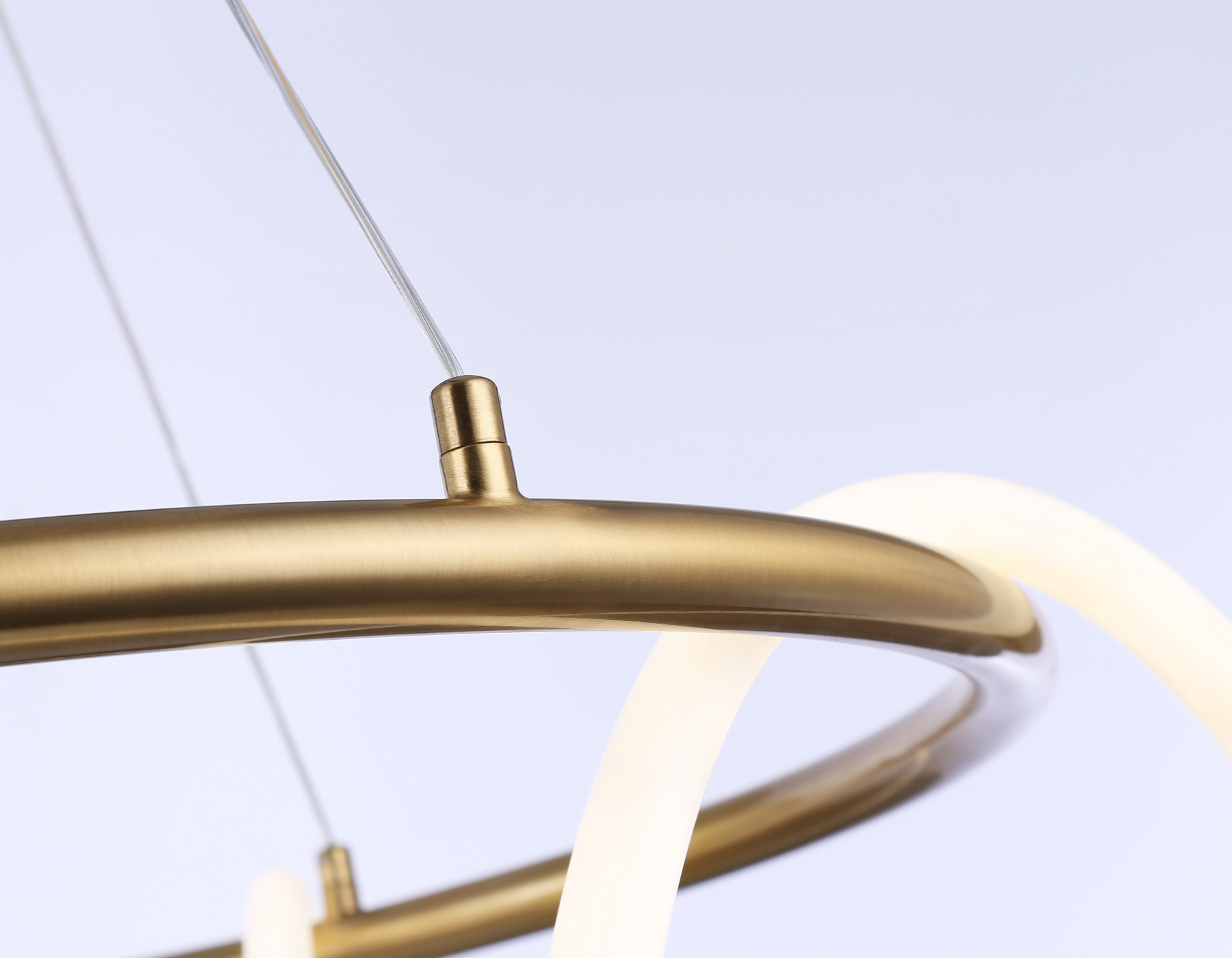 FL10503 BS латунь 3000K/4200K/6400K 74W D600*1200 (ПДУ РАДИО 2.4G)