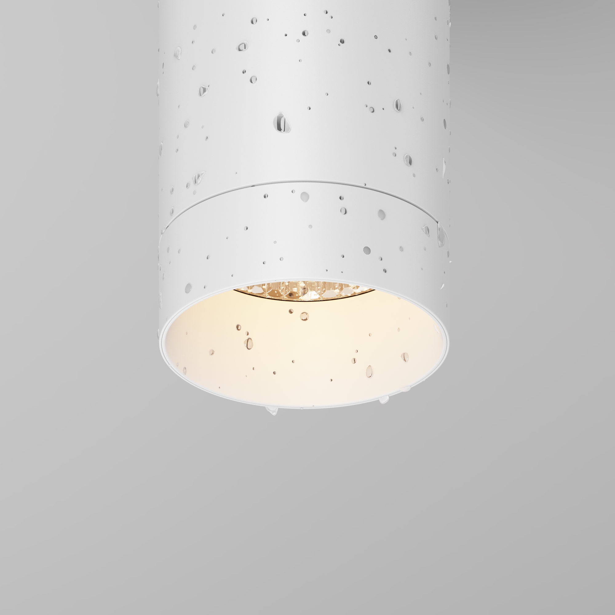 Потолочный светильник Outdoor O500CL-L5W3K