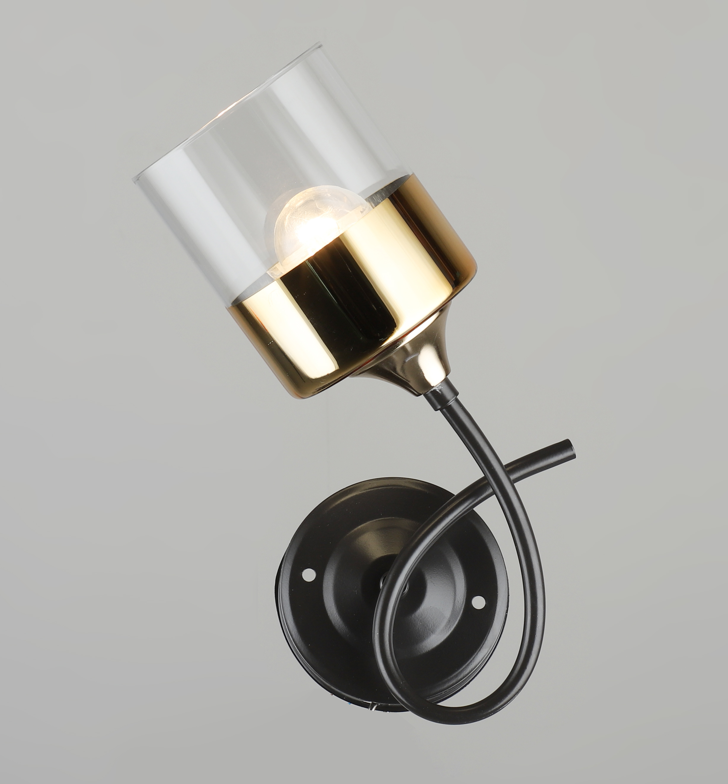 Настенный светильник SL2836-1W CF+GD 000066044