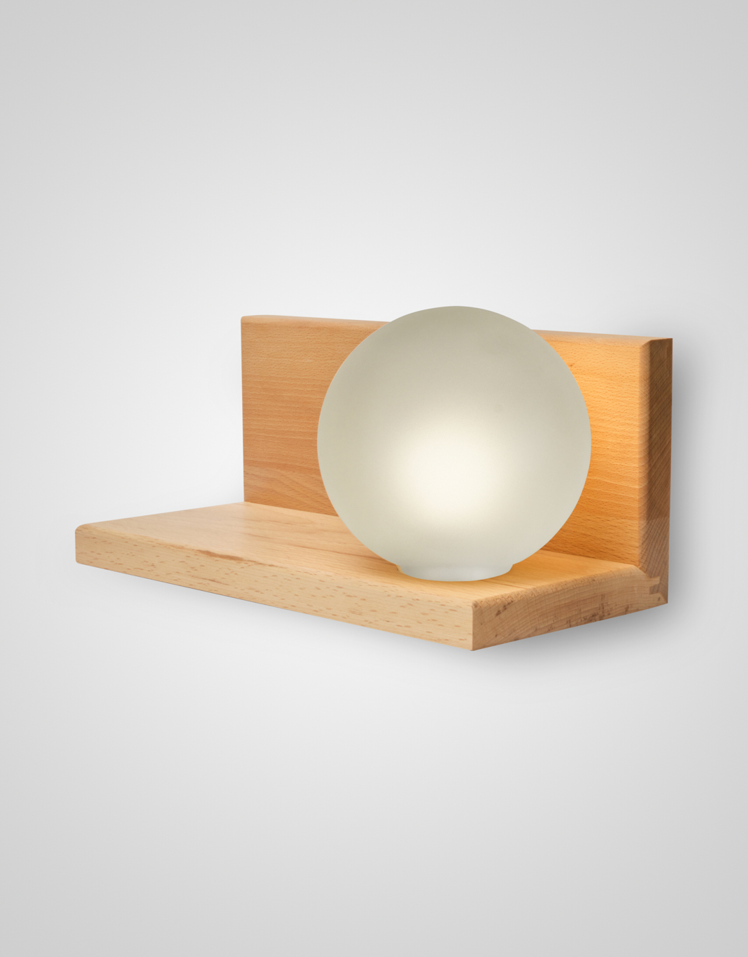 Настенный светильник 6426N-Right-1W NL 000067504