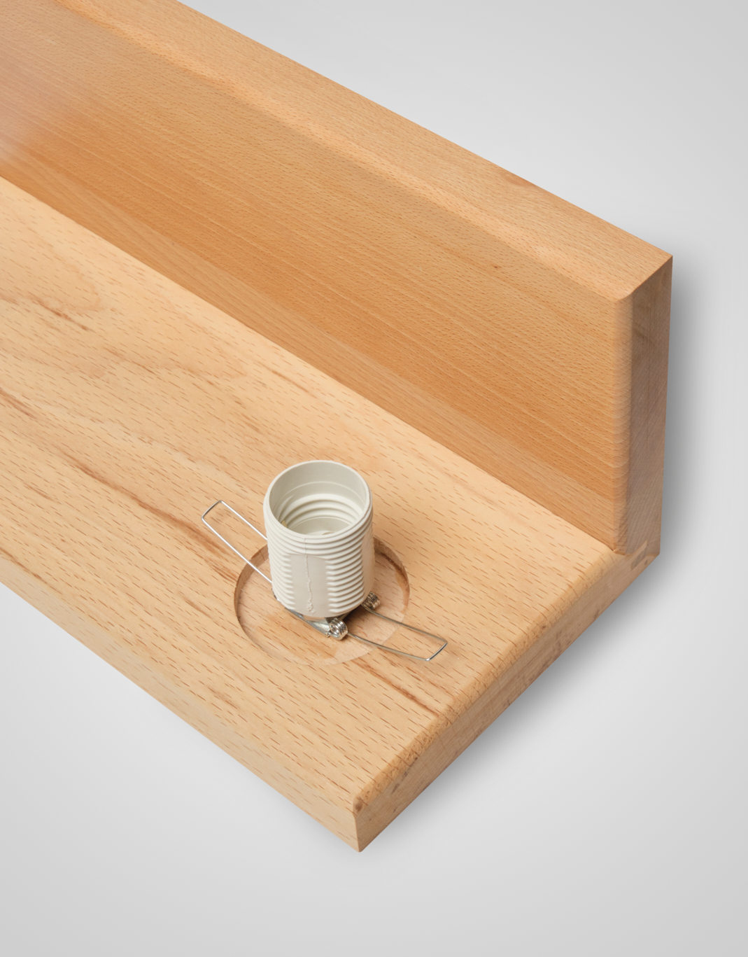 Настенный светильник 6426N-Right-1W NL 000067504