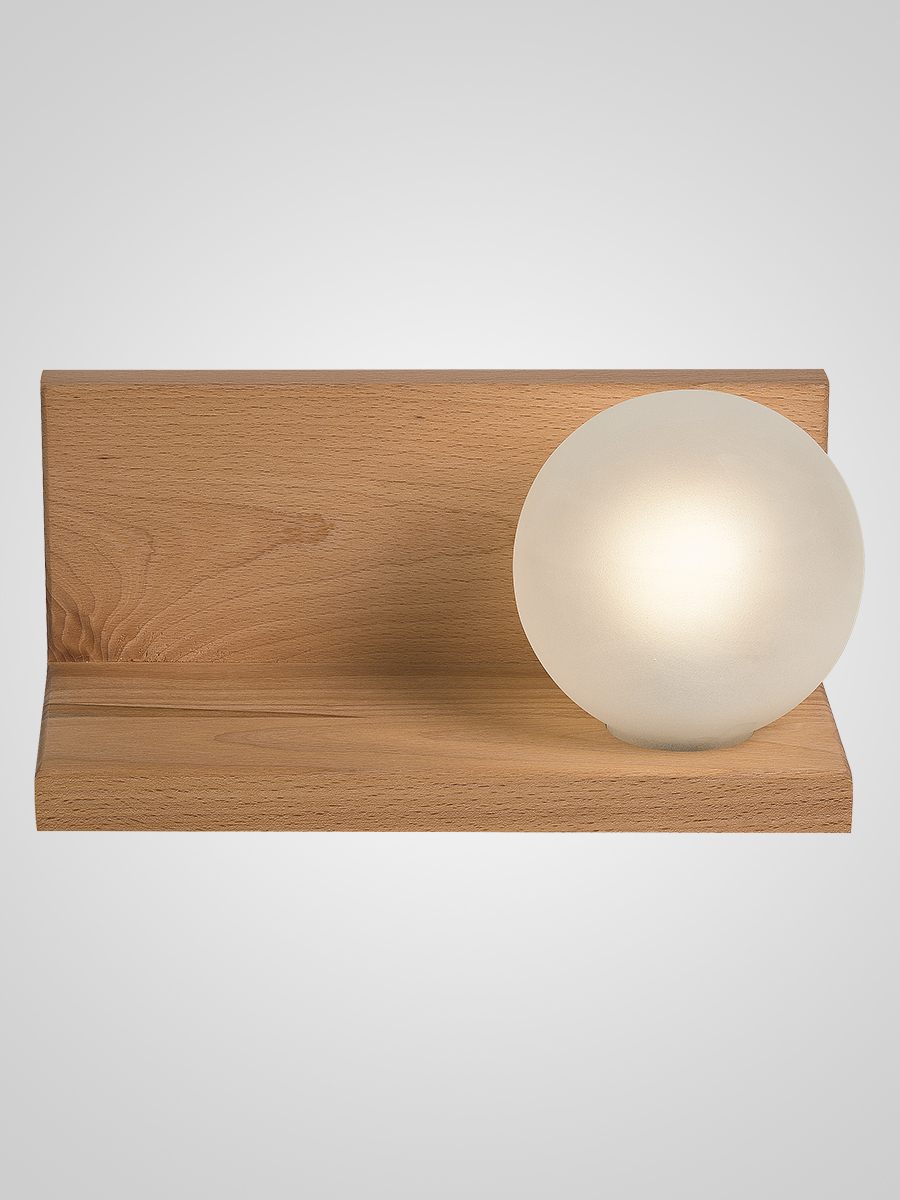 Настенный светильник 6426N-Right-1W NL 000067504