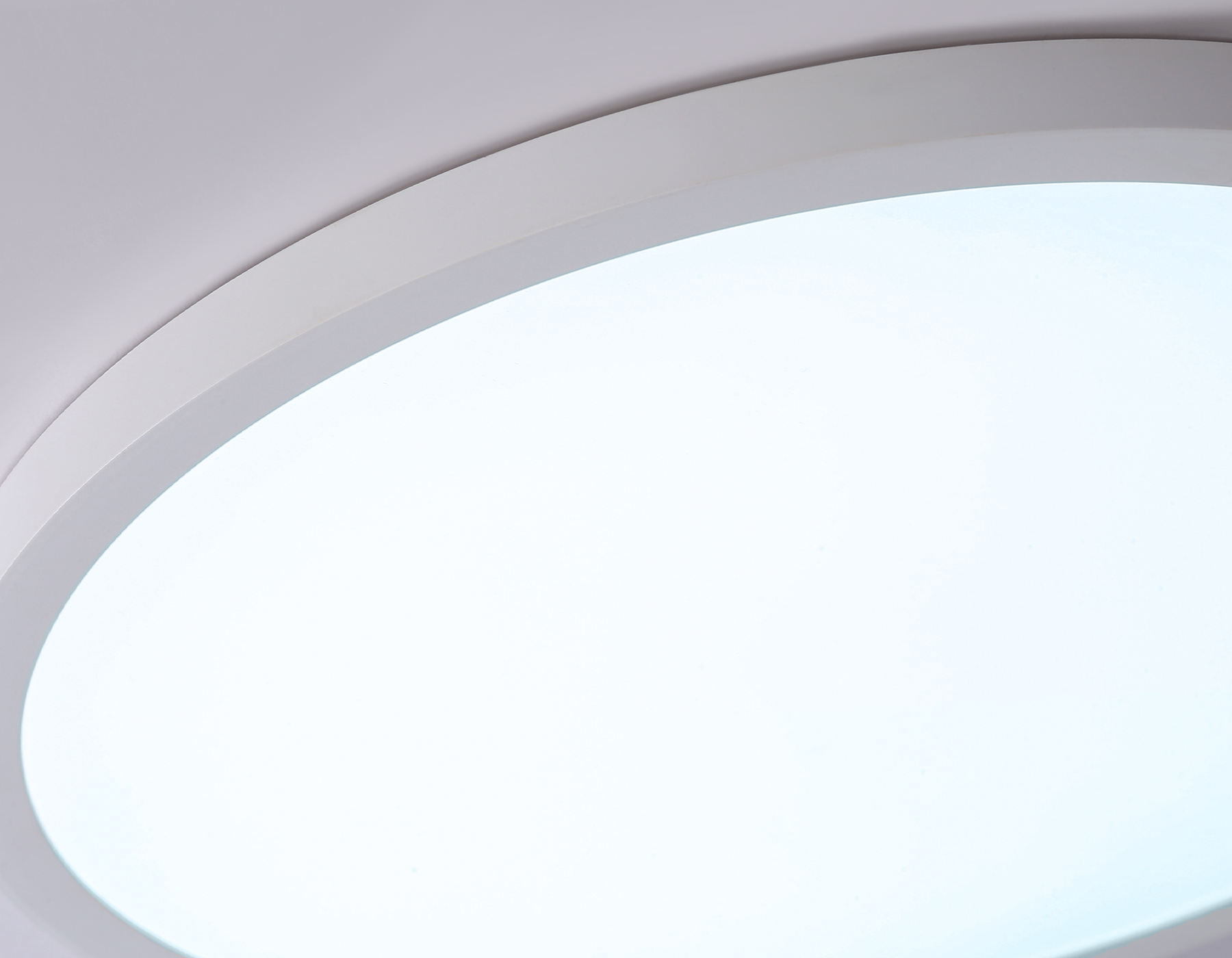 FZ1955 WH белый IP54 26W 5000K D370*15 (Без ПДУ)