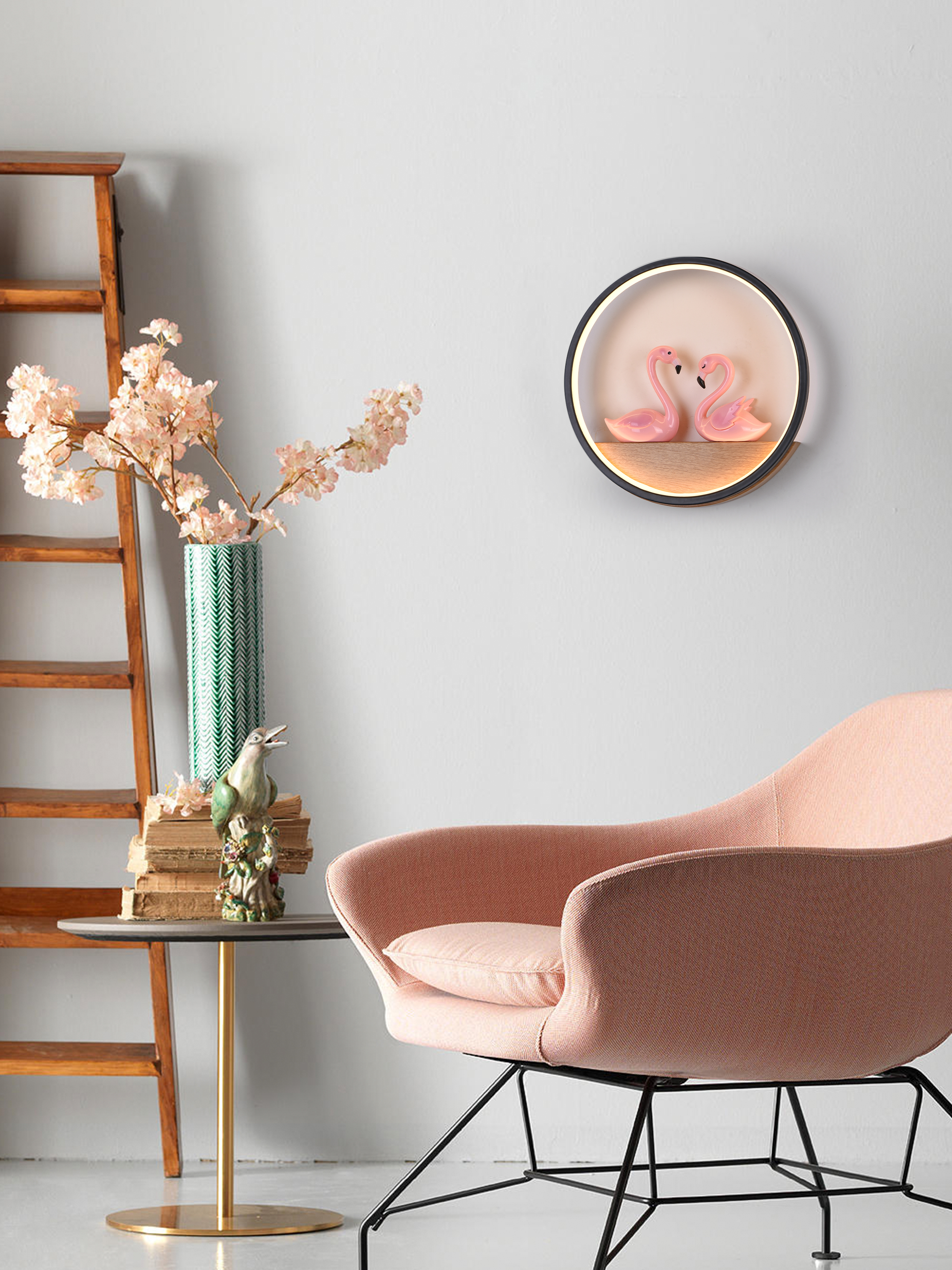 Настенный светильник 6926W-300 19W 000028235