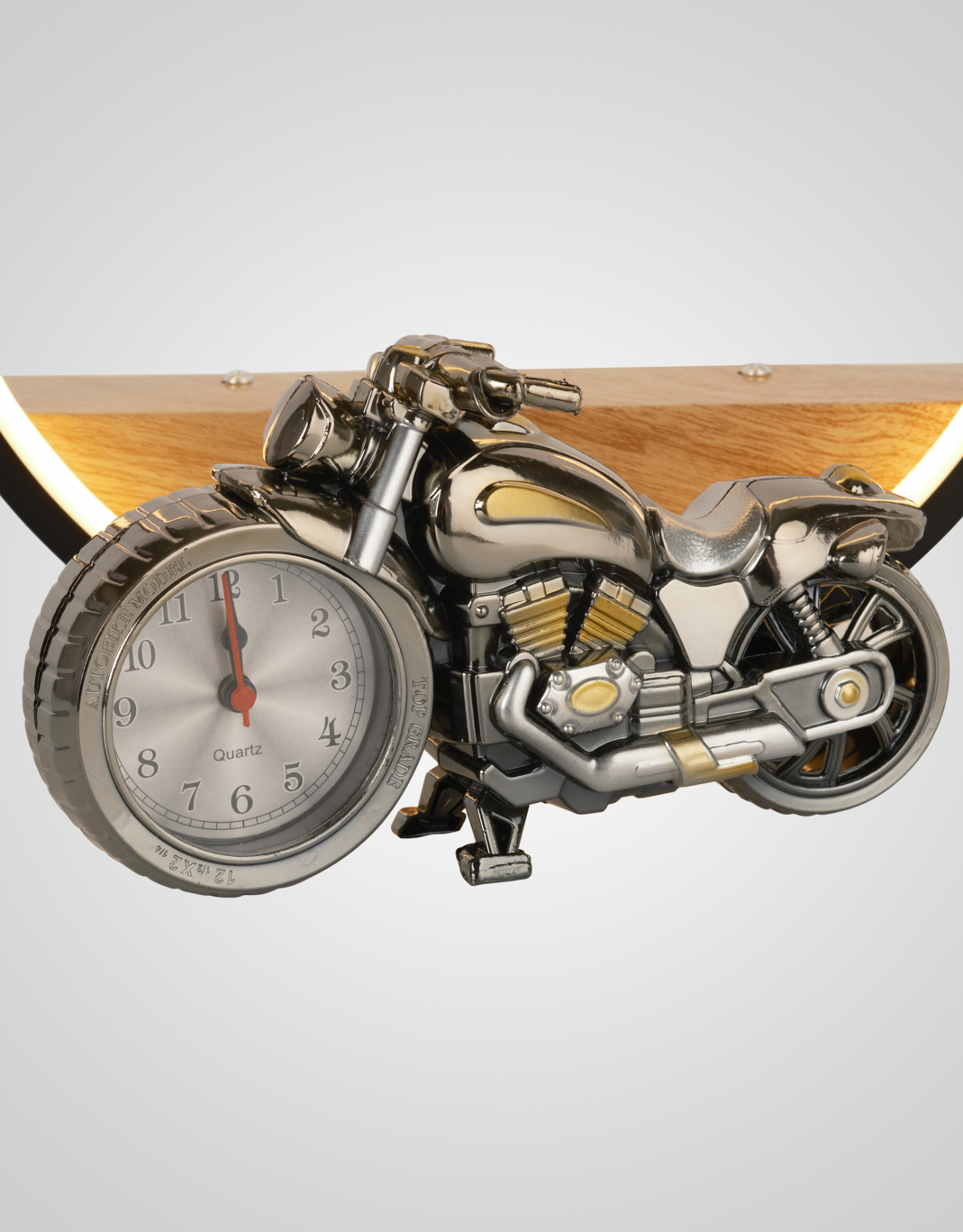 Настенный светильник 6407W 19W WT+BK 000028236