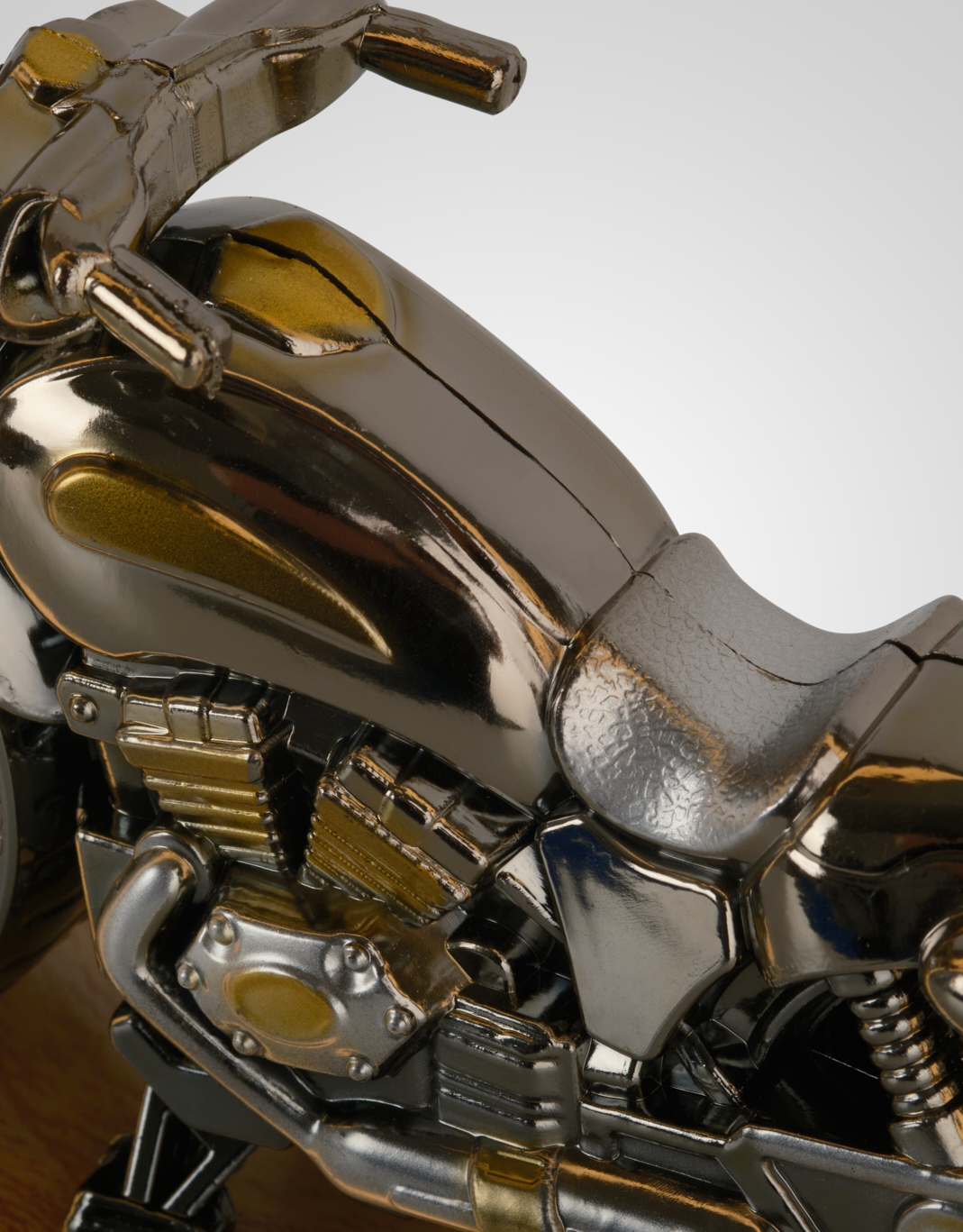 Настенный светильник 6407W 19W WT+BK 000028236