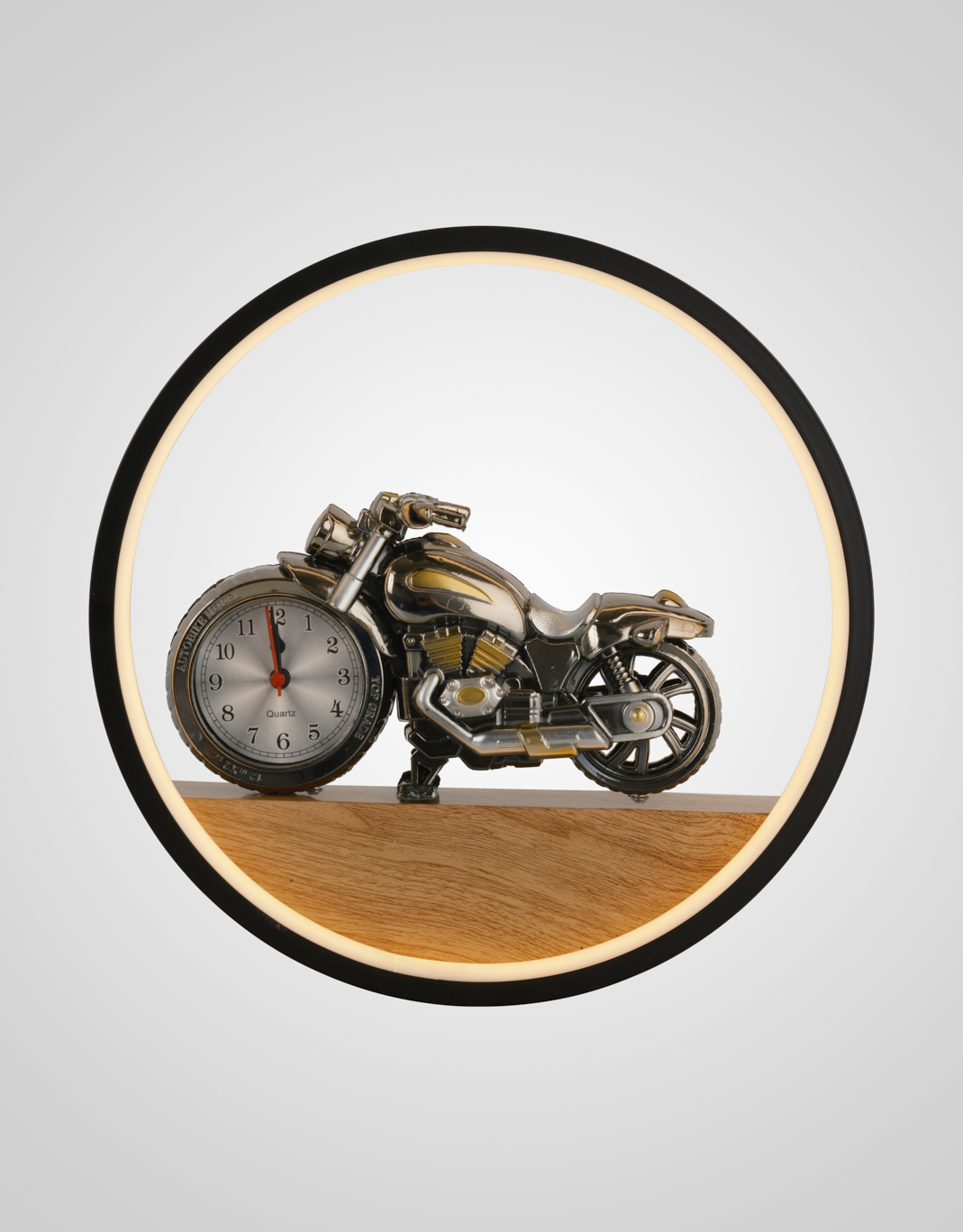 Настенный светильник 6407W 19W WT+BK 000028236