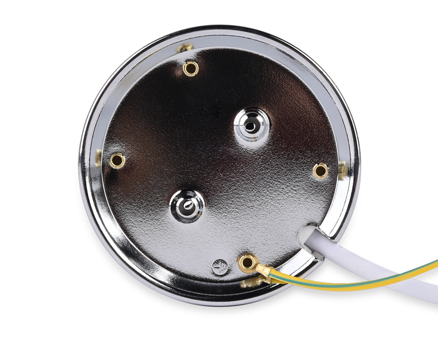 G102 СH хром GX53 D82*25