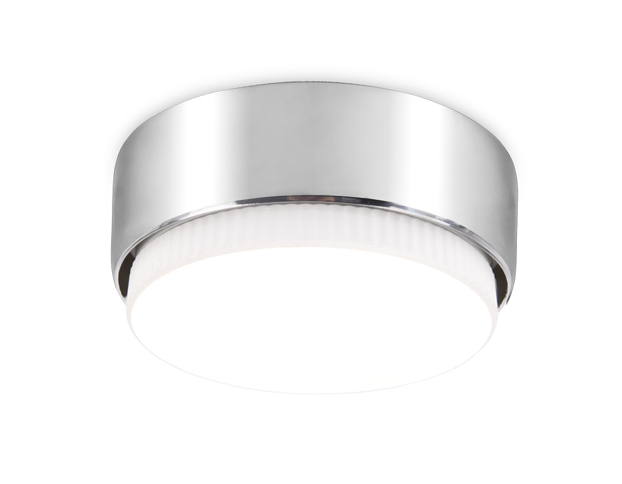 G102 СH хром GX53 D82*25