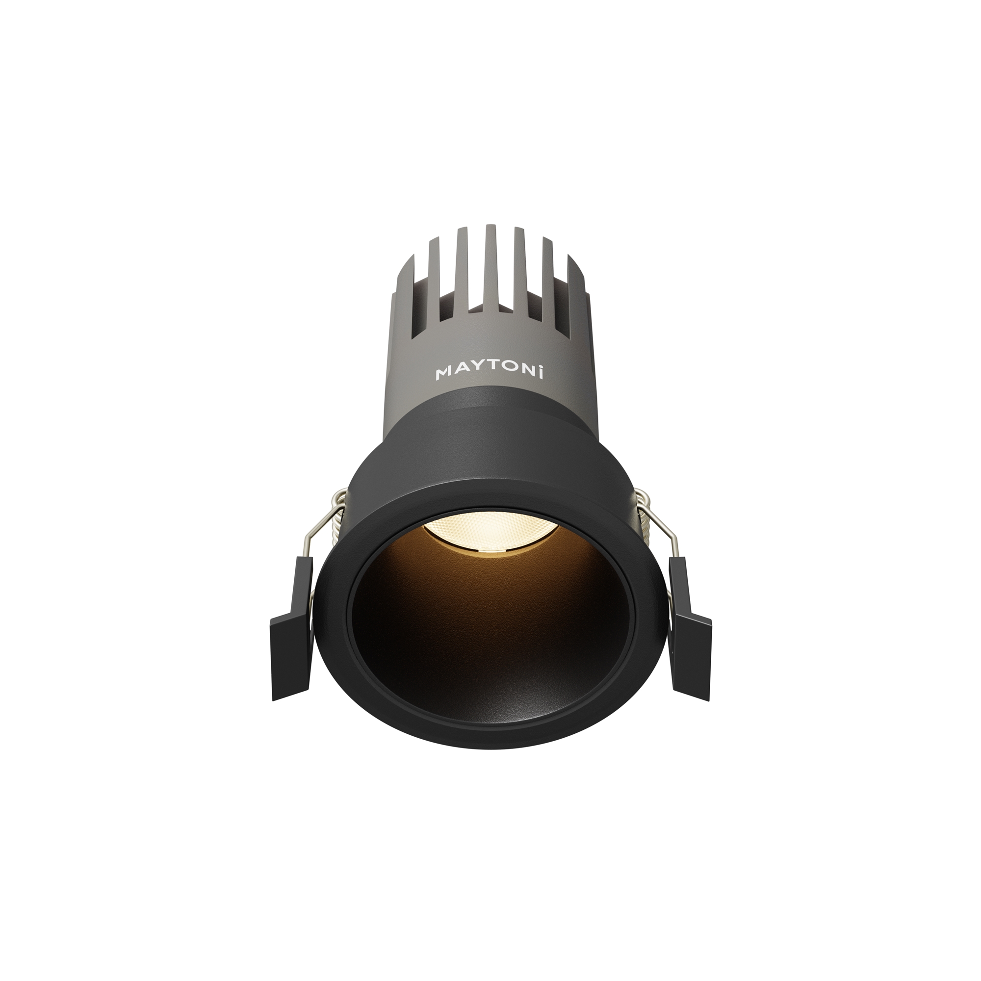 Встраиваемый светильник Technical DL116-10W-3K-B