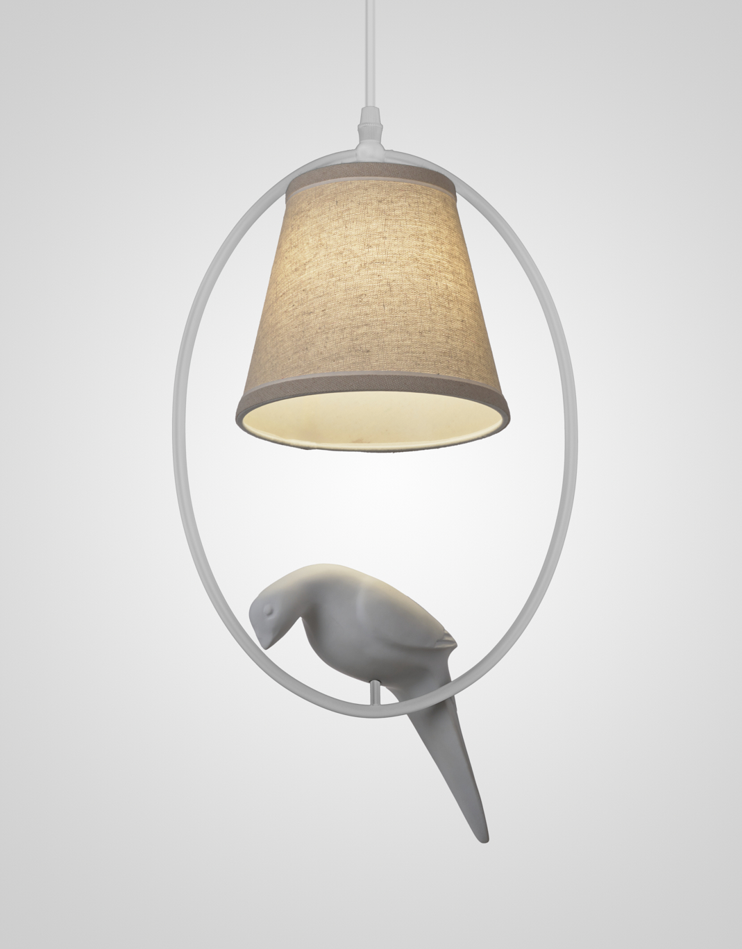 Подвесной светильник PS7517-3 WT 000062591