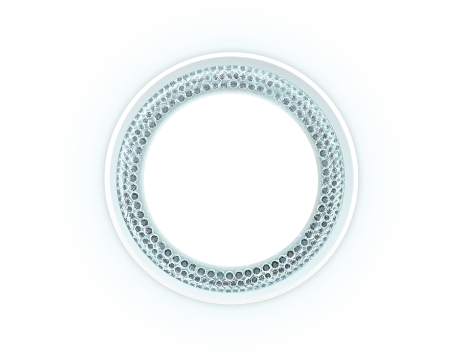 TN342 SWH белый песок GU5.3 D85*45