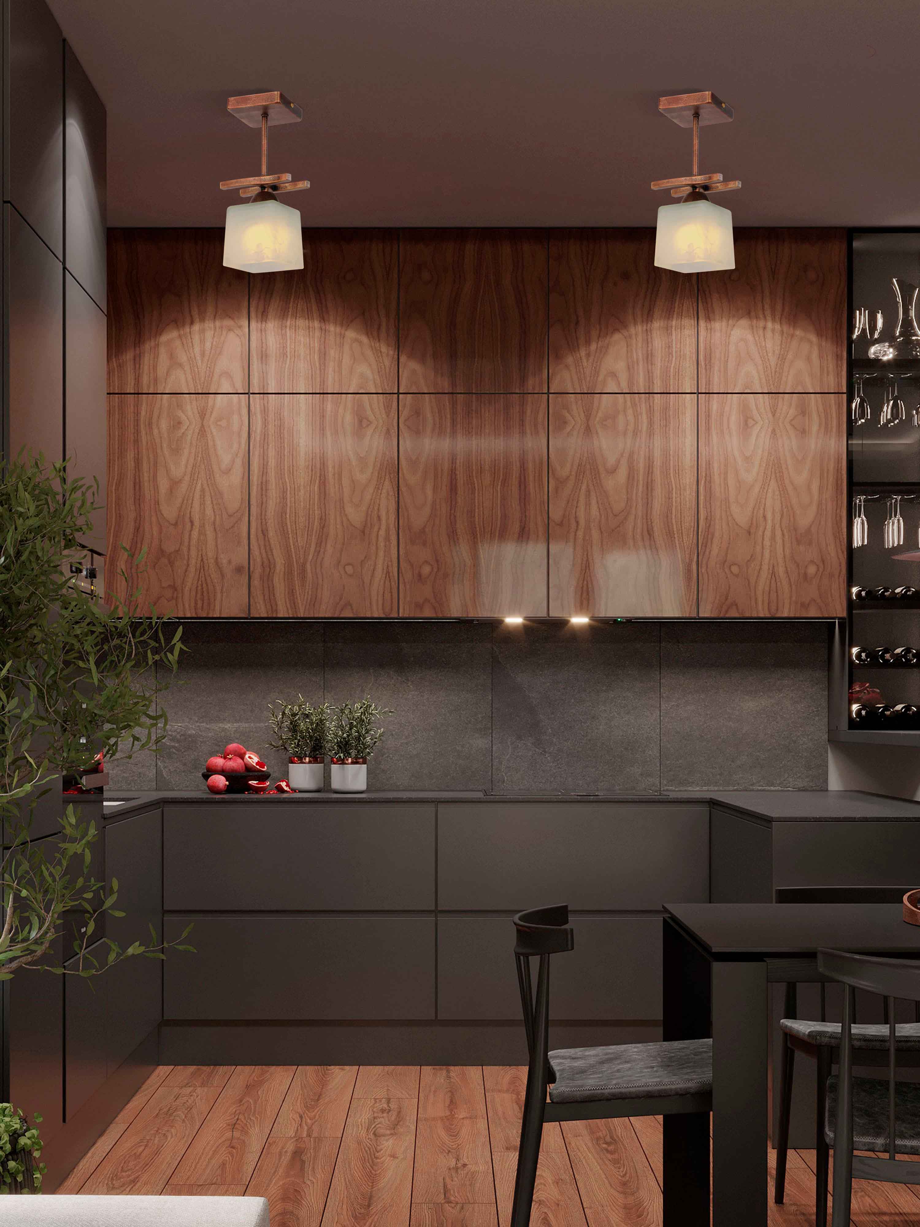 Потолочный светильник P9484-1 CP 000024563