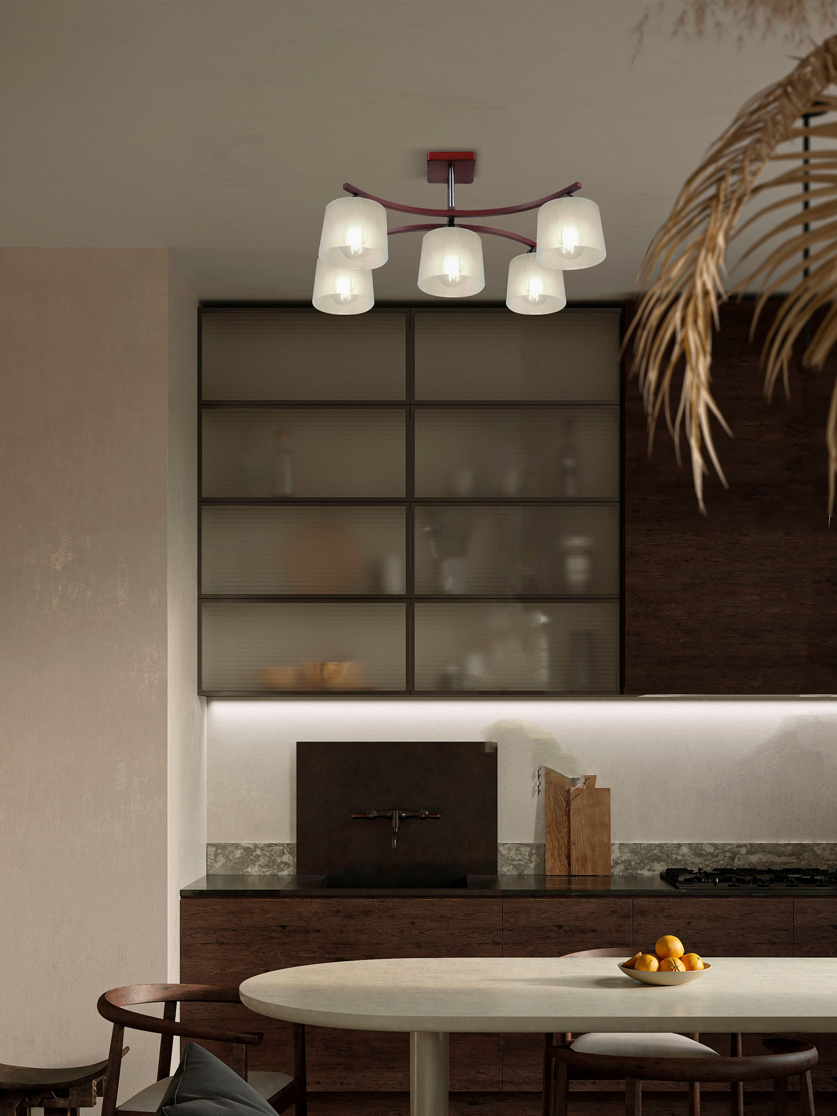 Потолочный светильник P9482-5 RW 000024565