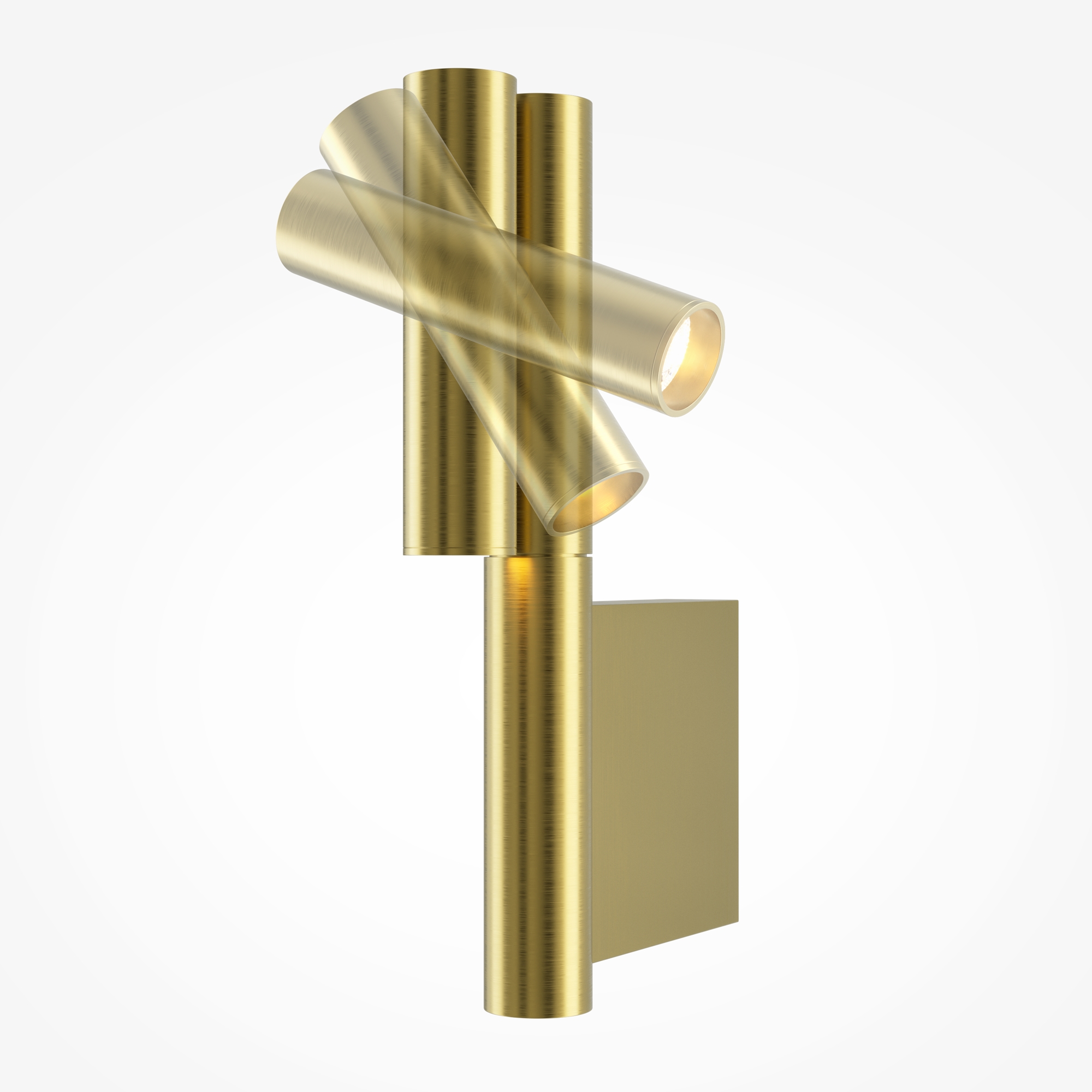 Настенный светильник (бра) Maytoni MOD433WL-L3BS3K