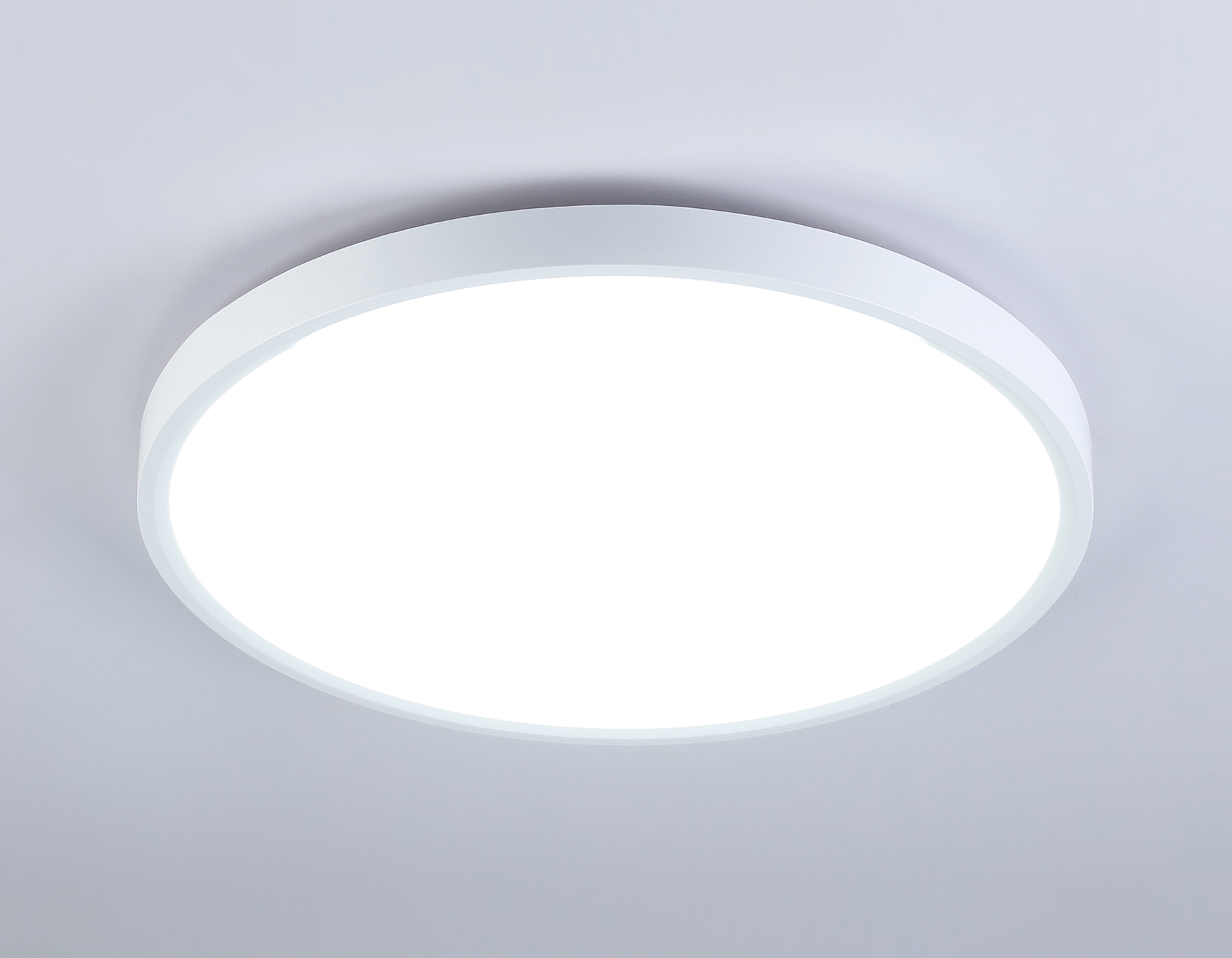 FZ3001 WH белый IP44 24W+10W 6400+6400К D290*40 (Без ПДУ)