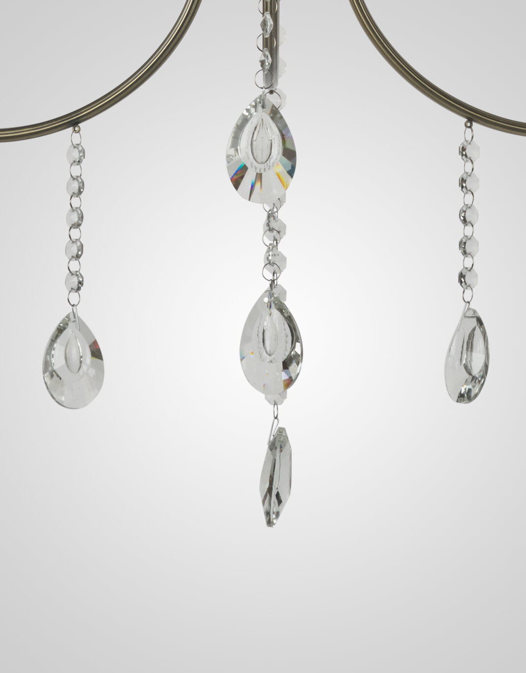 Подвесная люстра PP5526-3 AB 000030007