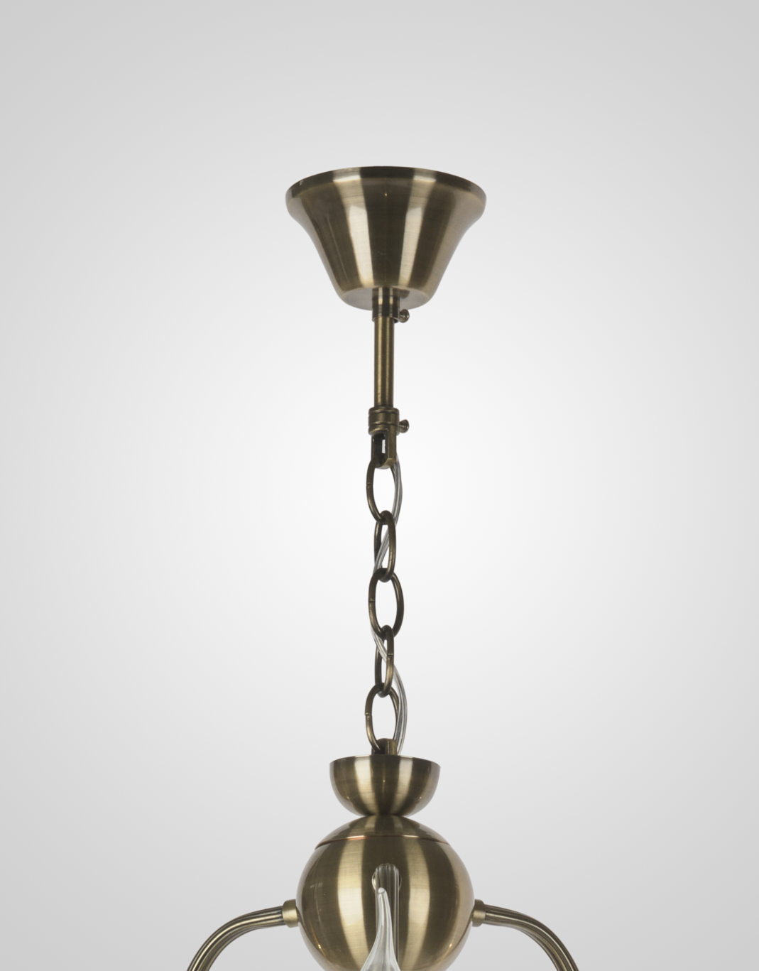 Подвесная люстра PP5526-3 AB 000030007