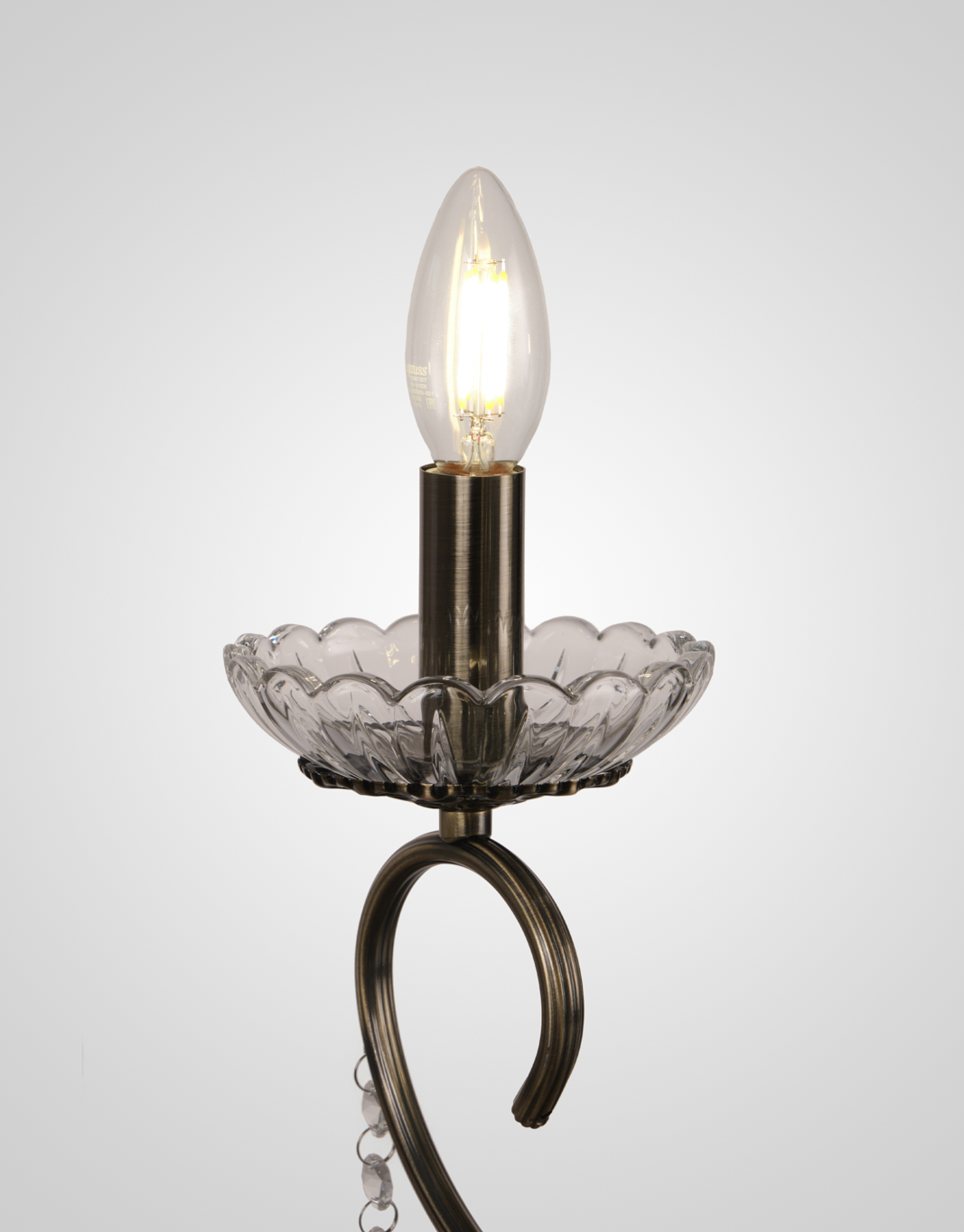 Подвесная люстра PP5526-5 AB 000030008