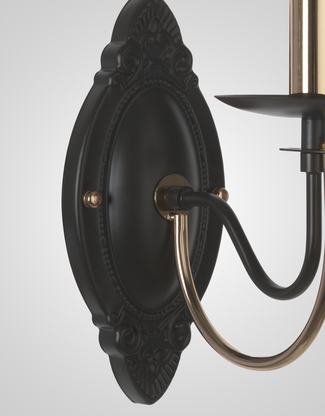 Настенный светильник PP5525-1W CF+GD 000030012