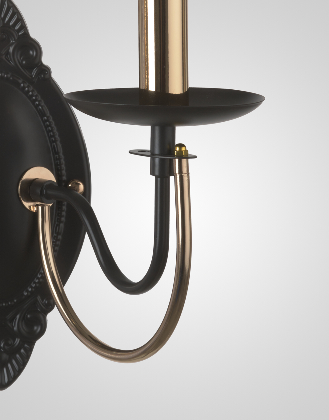 Настенный светильник PP5525-2W CF+GD 000030013