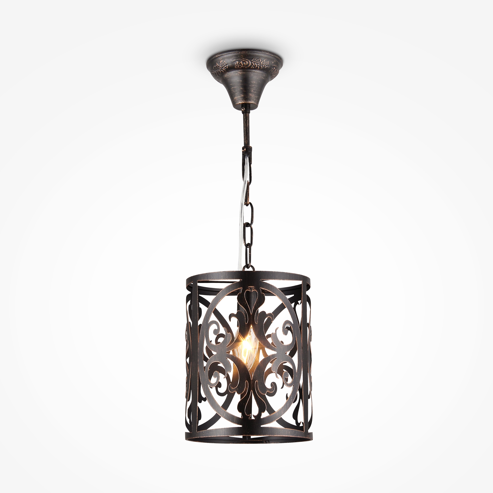 Подвесной светильник Maytoni H899-11-R