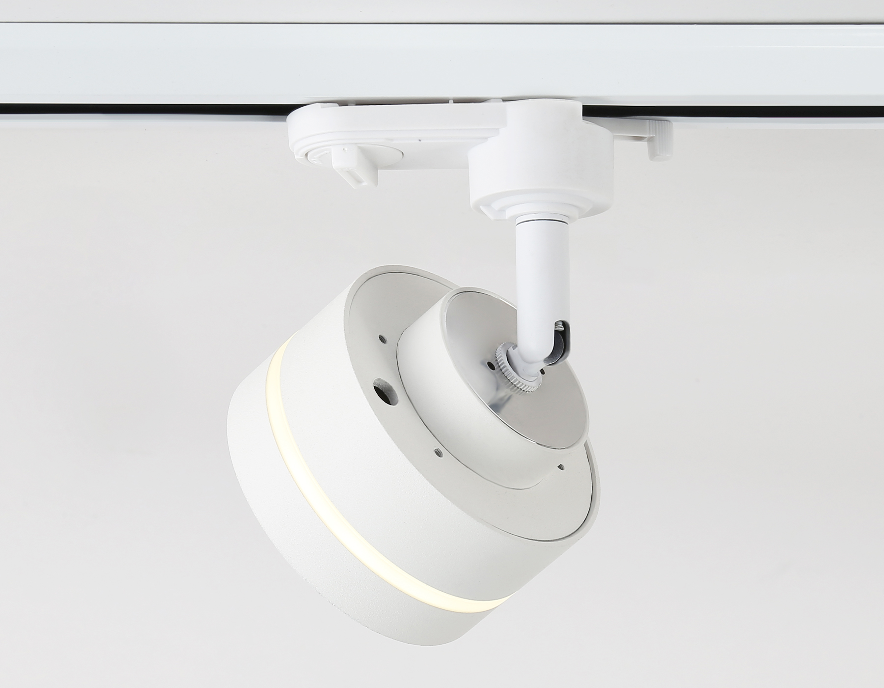 GL5384 WH/FR белый/белый матовый GX53 max 12W