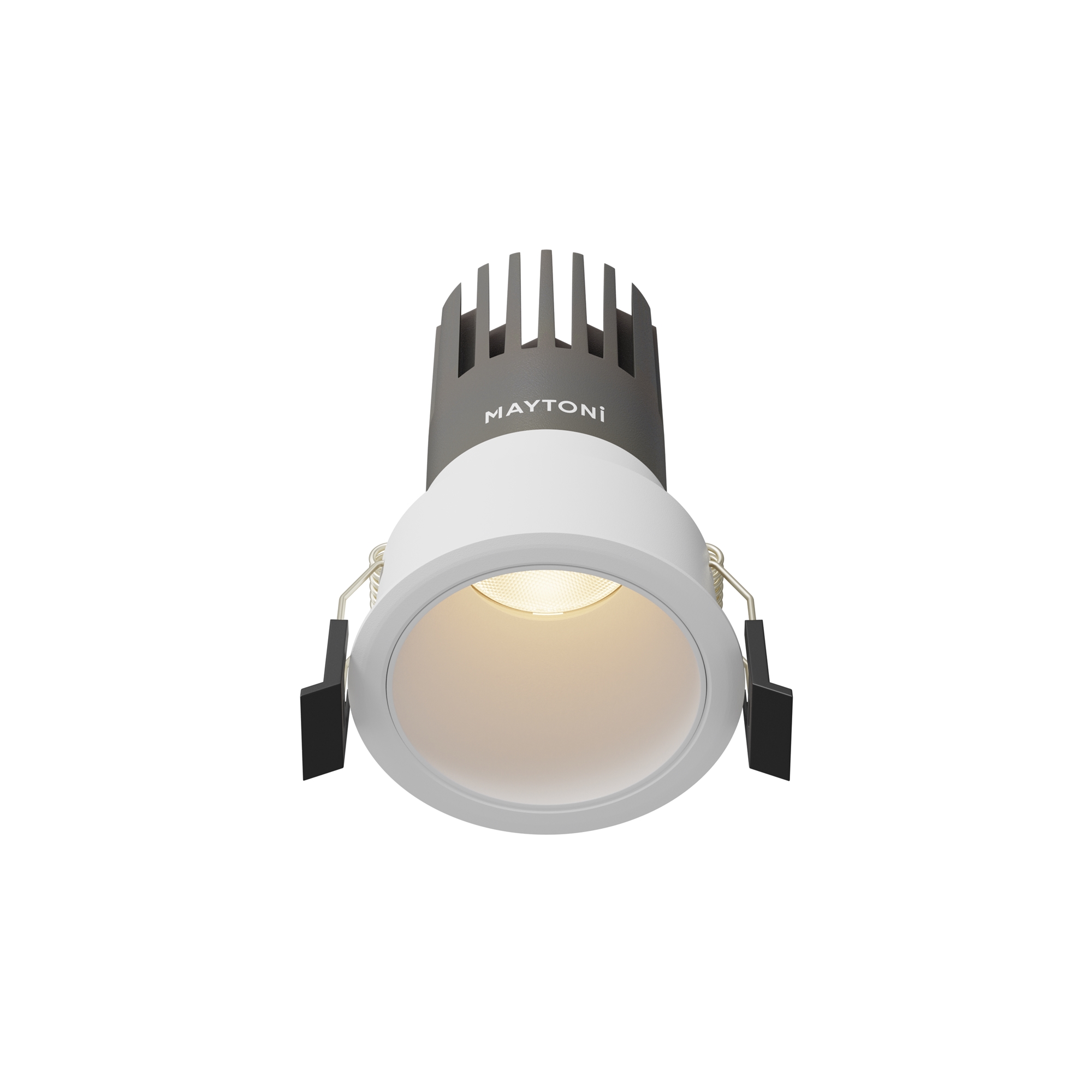 Встраиваемый светильник Technical DL116-10W-3K-W