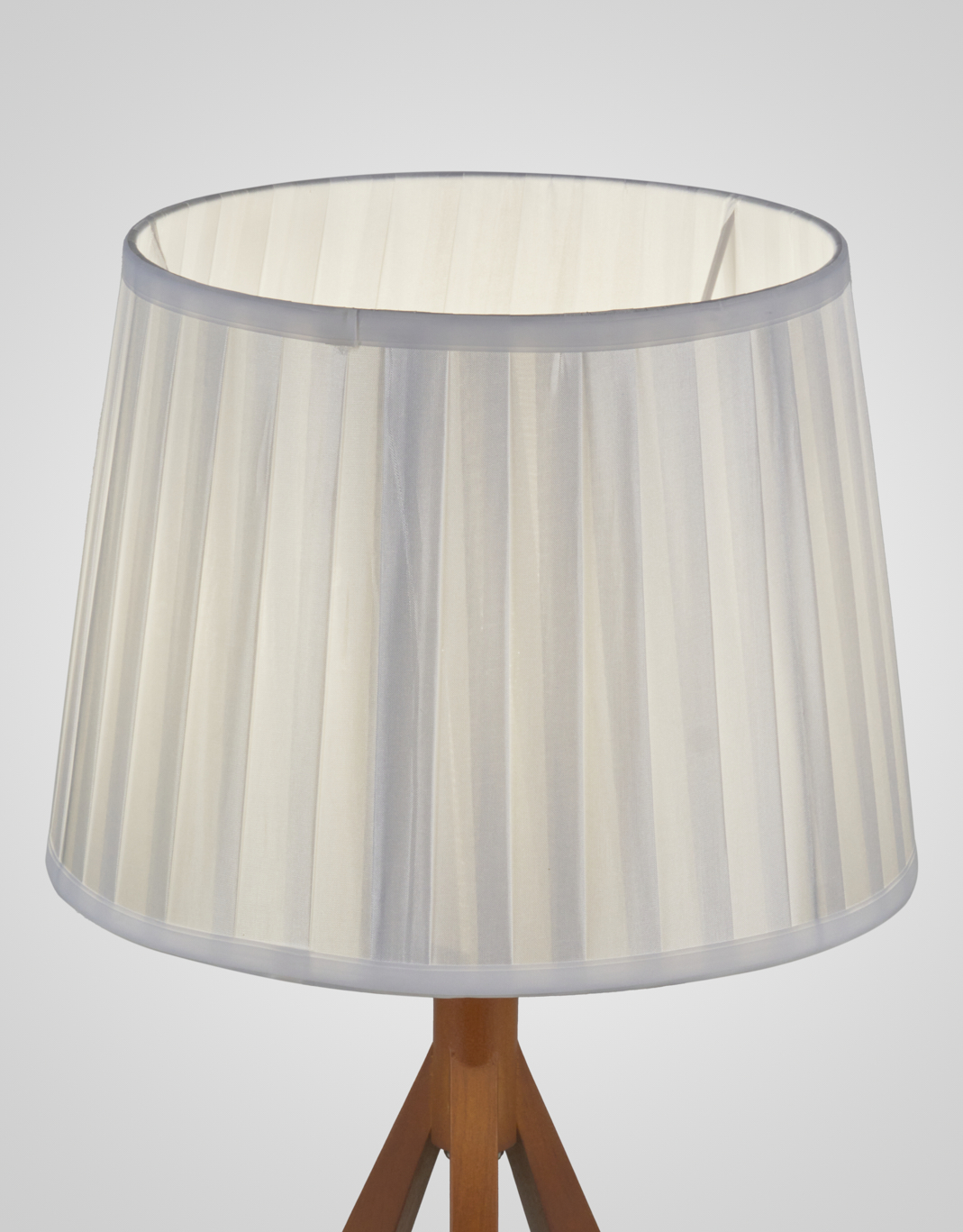 Настольная лампа TL9997-1 BRN+WT 000060227