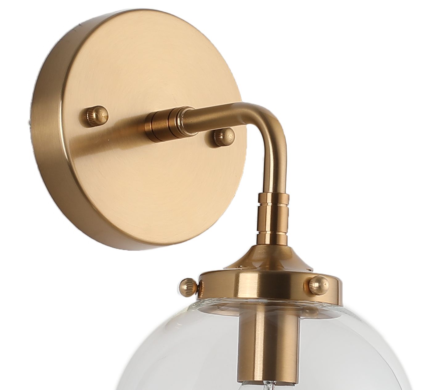 Бра белый E14 30см Zortes LAMPADY ZRS.79902.1