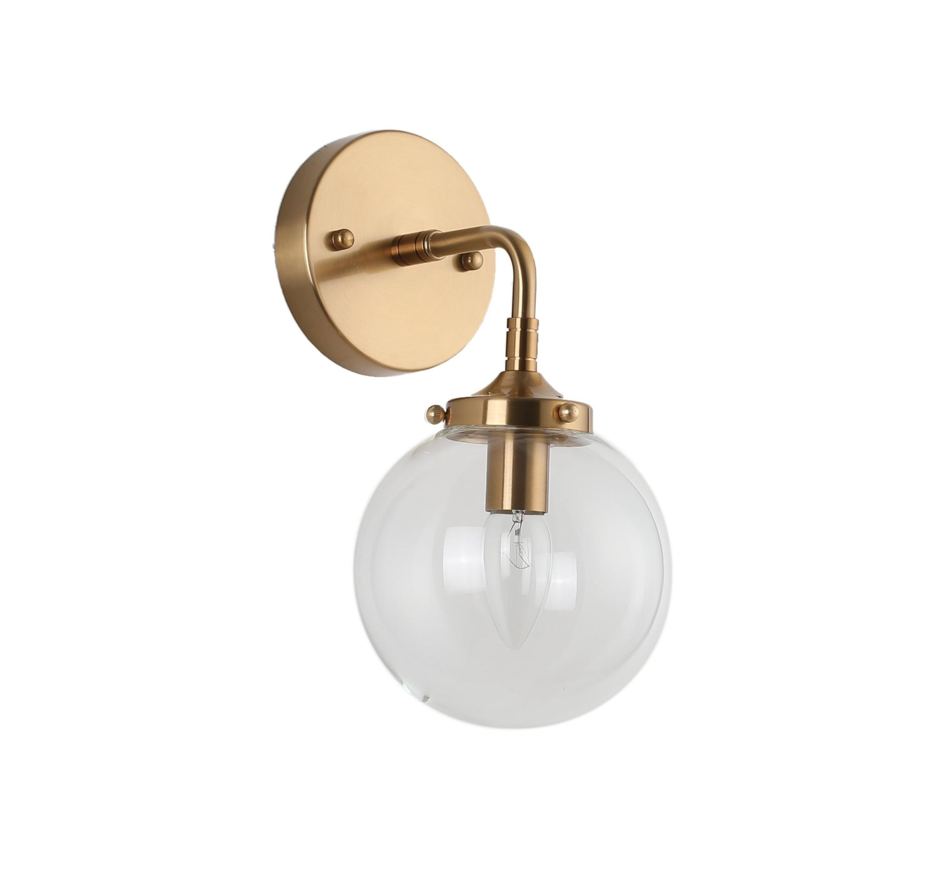 Бра белый E14 30см Zortes LAMPADY ZRS.79902.1