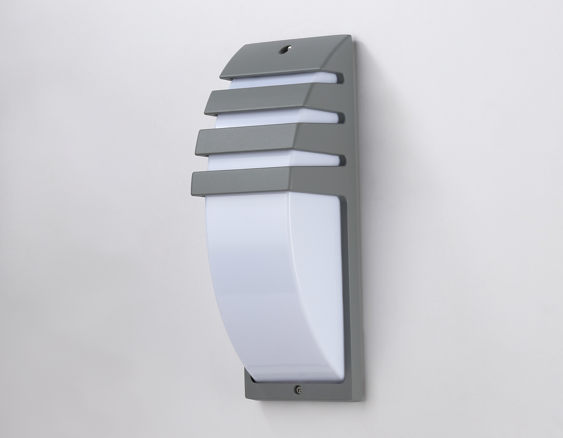 ST5201 GR серый IP54 E27 max 40W 331*112*35