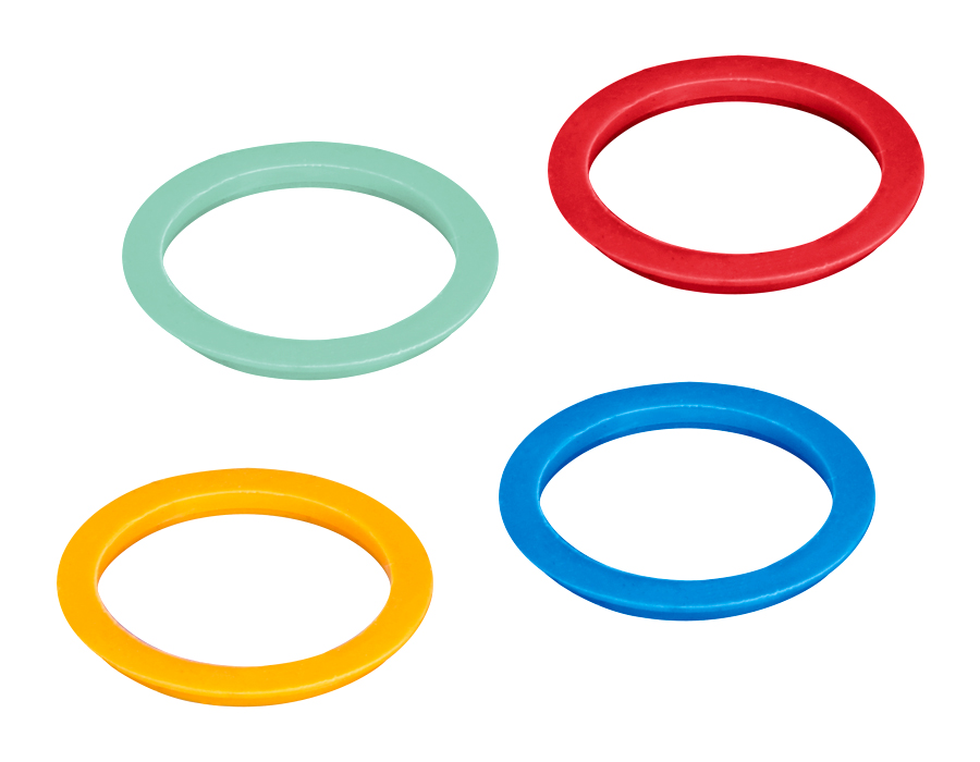 TN136 WH/FR белый/матовый GU5.3 80*80*32