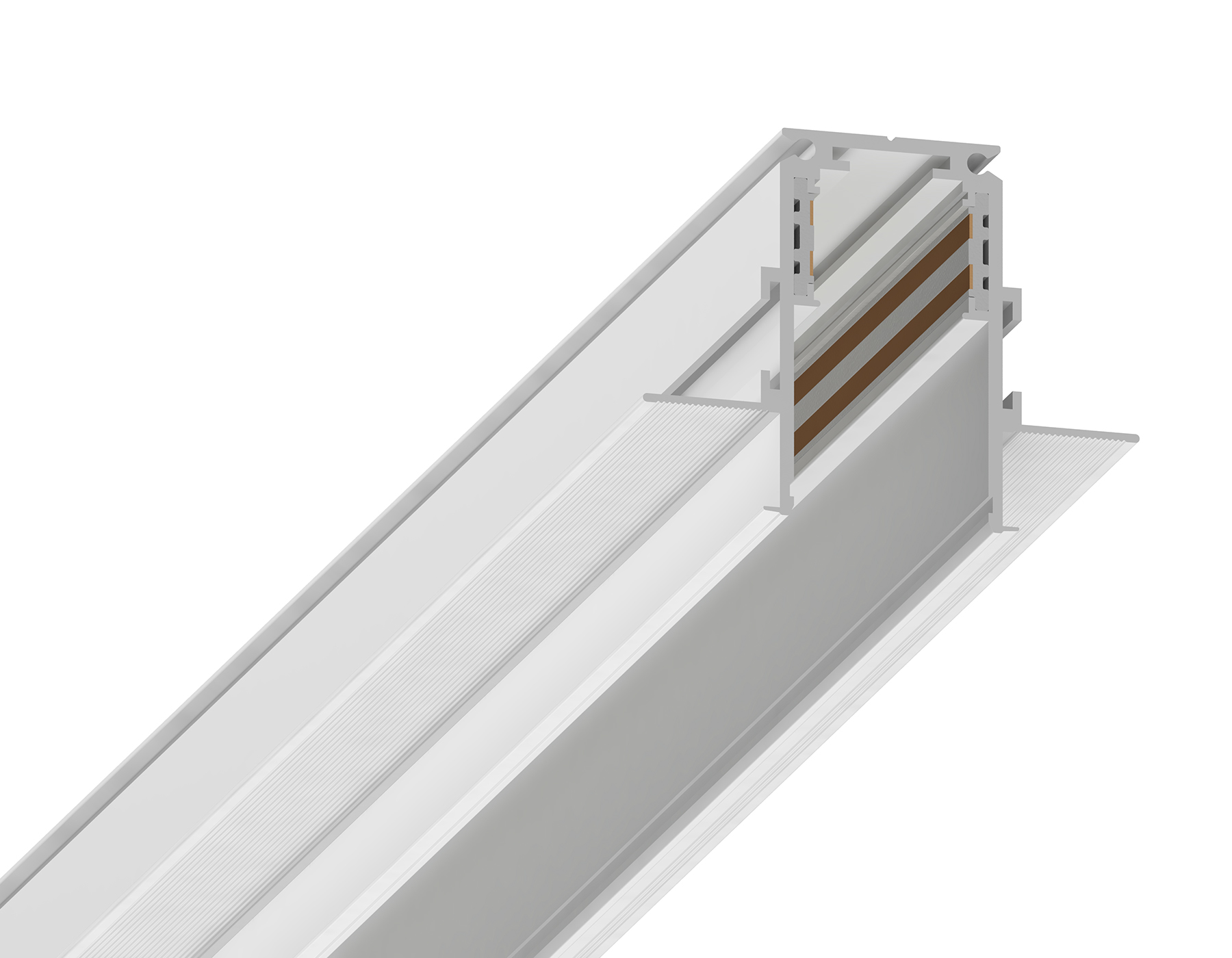 GL3338 WH белый IP20 48V 3000*60*46.8